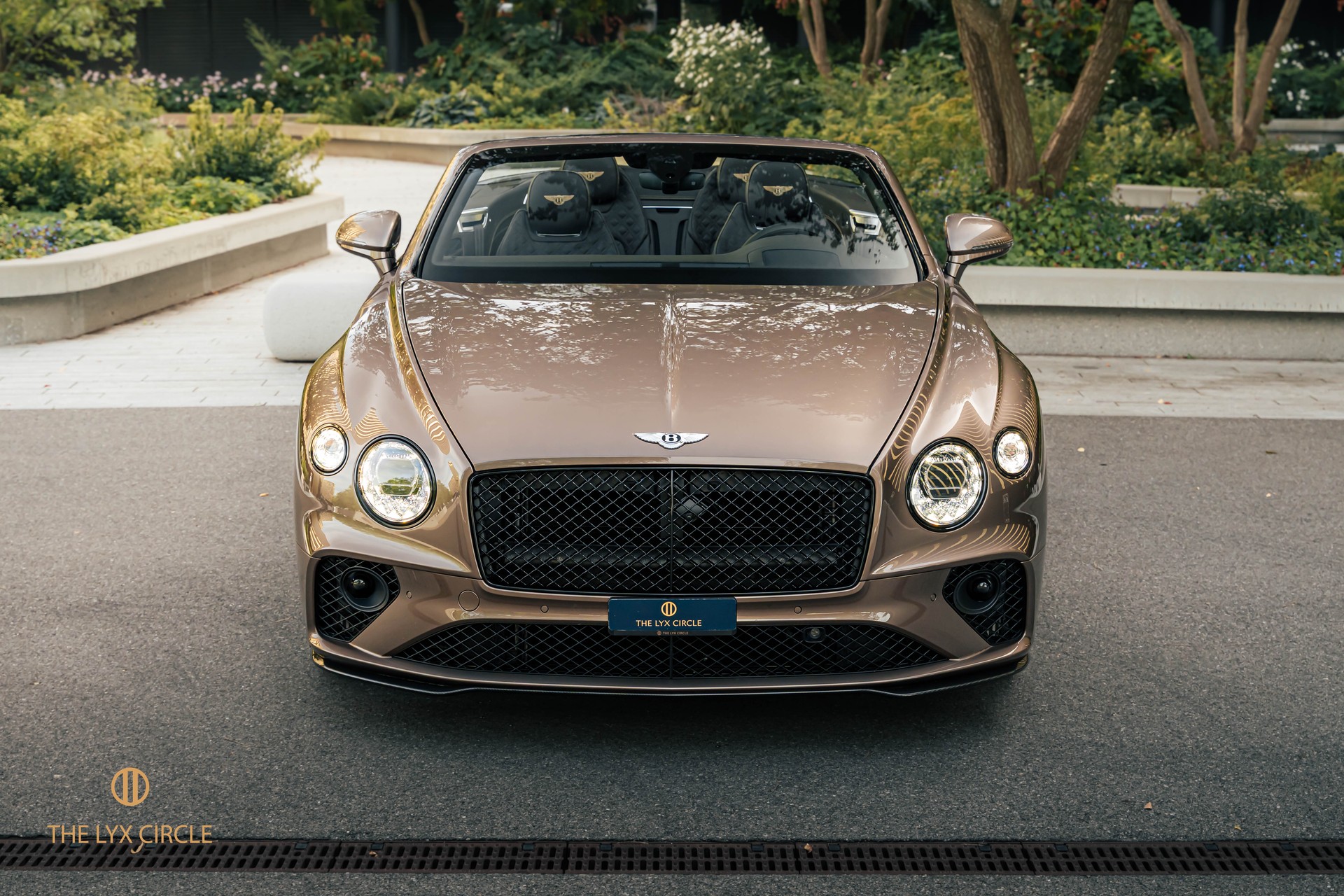 BENTLEY Continental GTC 4.0 V8 Azure-image-3