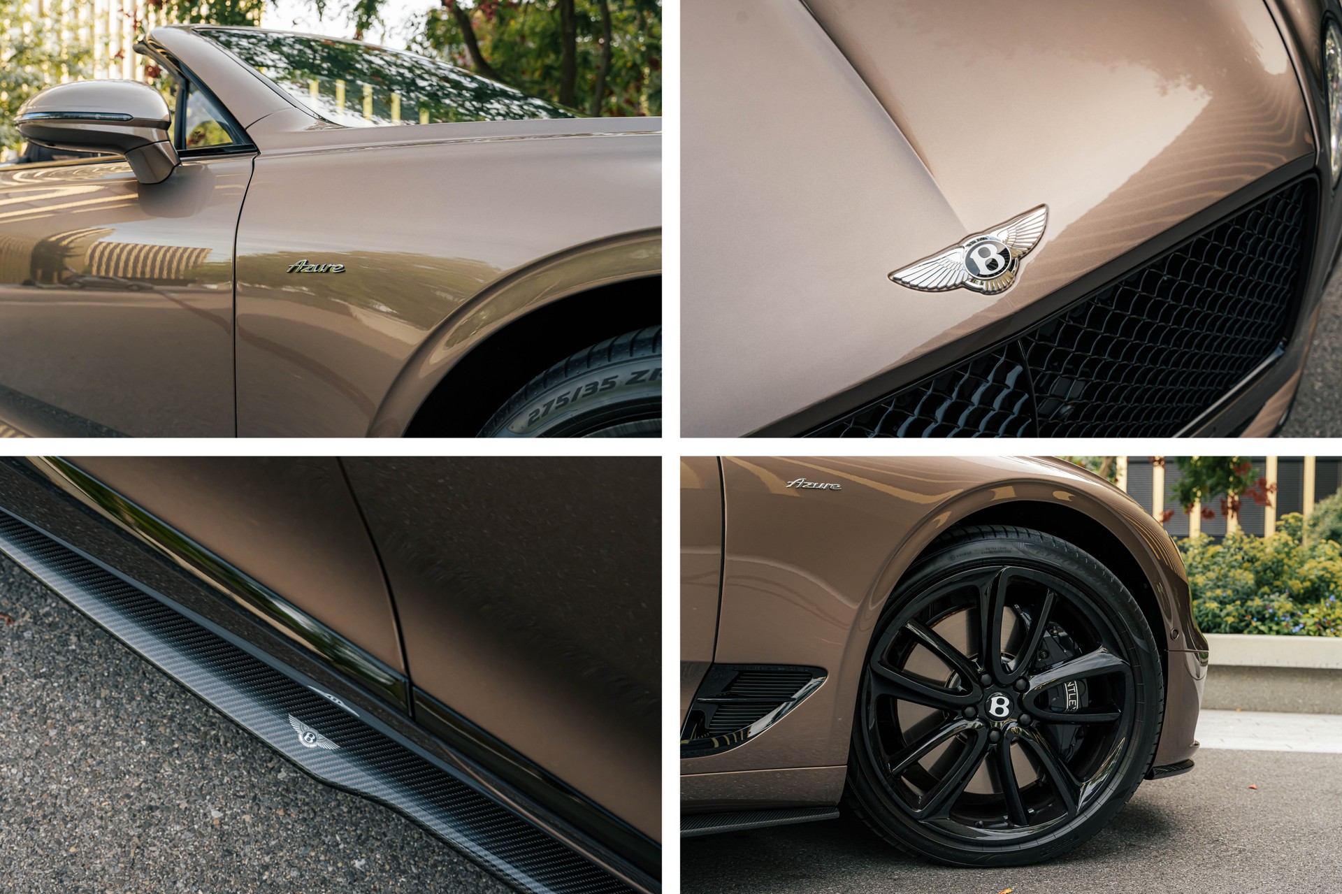 BENTLEY Continental GTC 4.0 V8 Azure-image-14