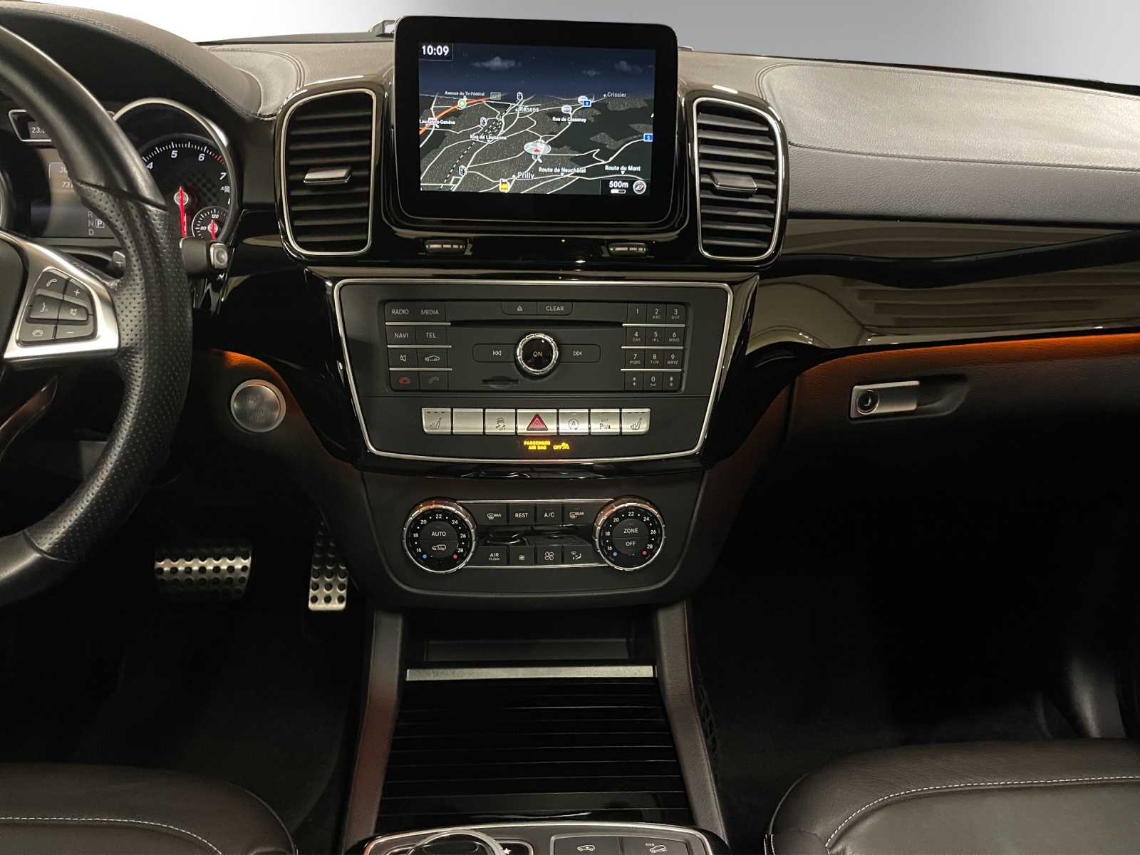 MERCEDES-BENZ GLE Coupé 450 AMG 4Matic 9G-Tronic-image-12