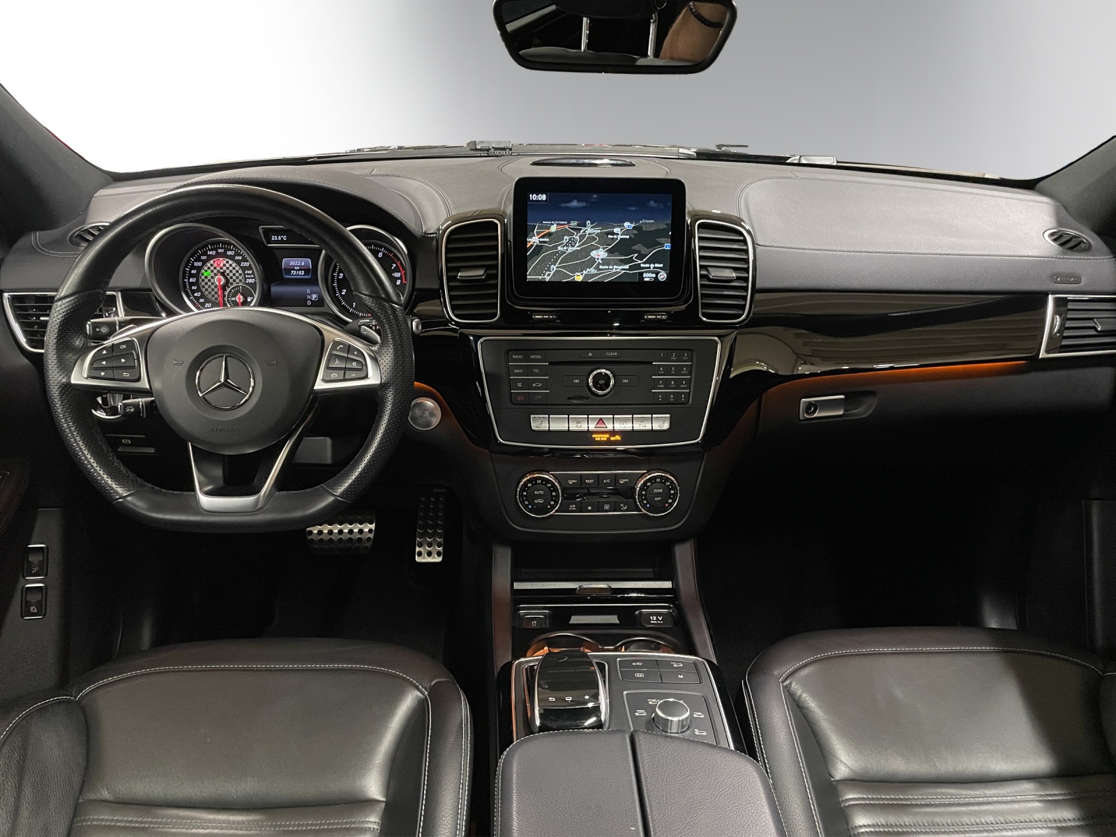 MERCEDES-BENZ GLE Coupé 450 AMG 4Matic 9G-Tronic-image-11