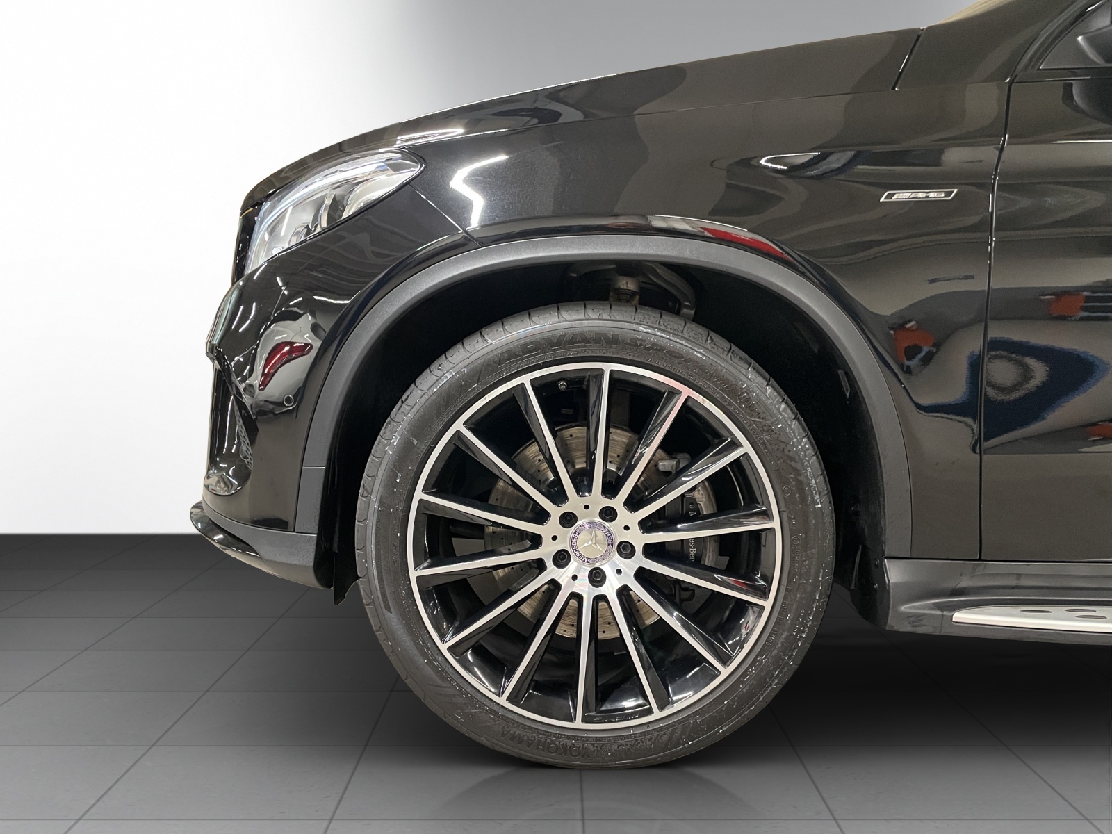 MERCEDES-BENZ GLE Coupé 450 AMG 4Matic 9G-Tronic-image-6