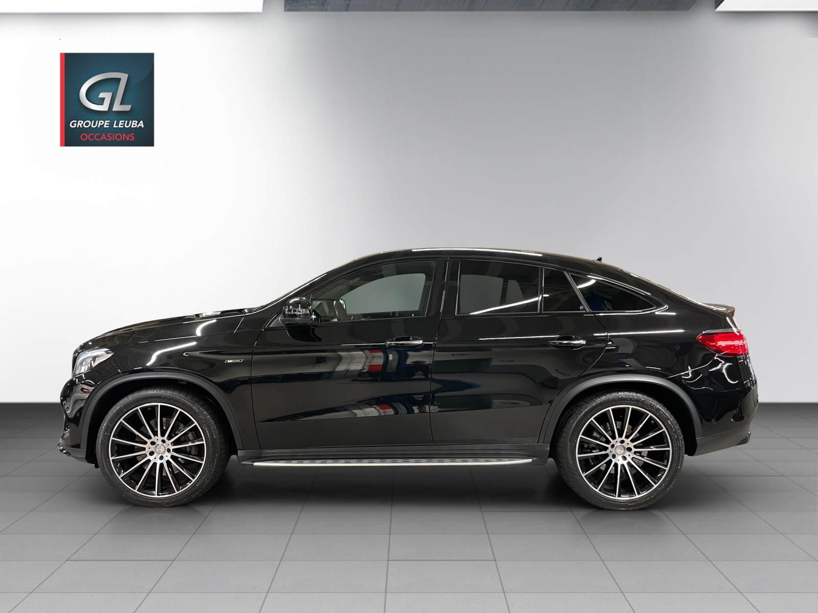 MERCEDES-BENZ GLE Coupé 450 AMG 4Matic 9G-Tronic-image-4