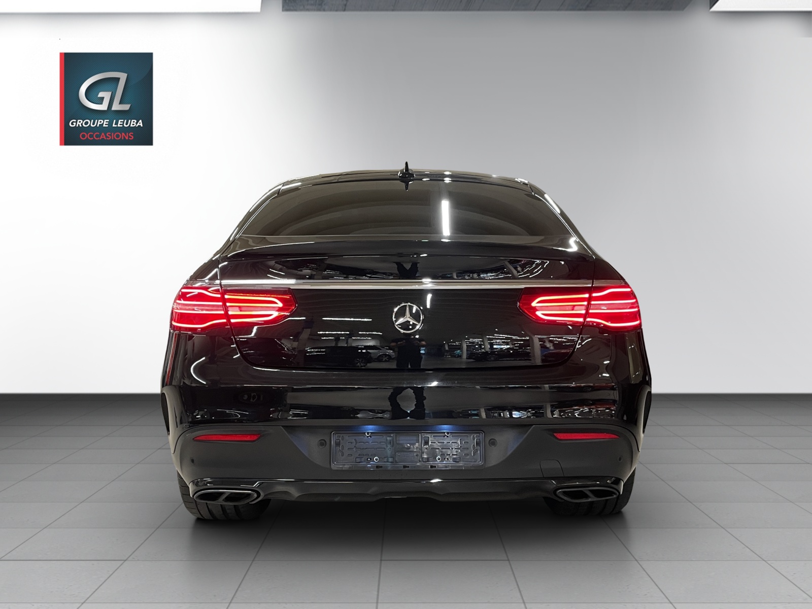 MERCEDES-BENZ GLE Coupé 450 AMG 4Matic 9G-Tronic-image-3