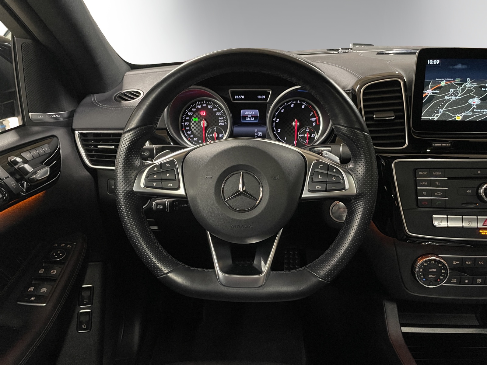 Image MERCEDES-BENZ GLE-450 GLE Coupé 450 AMG 4Matic 9G-Tronic