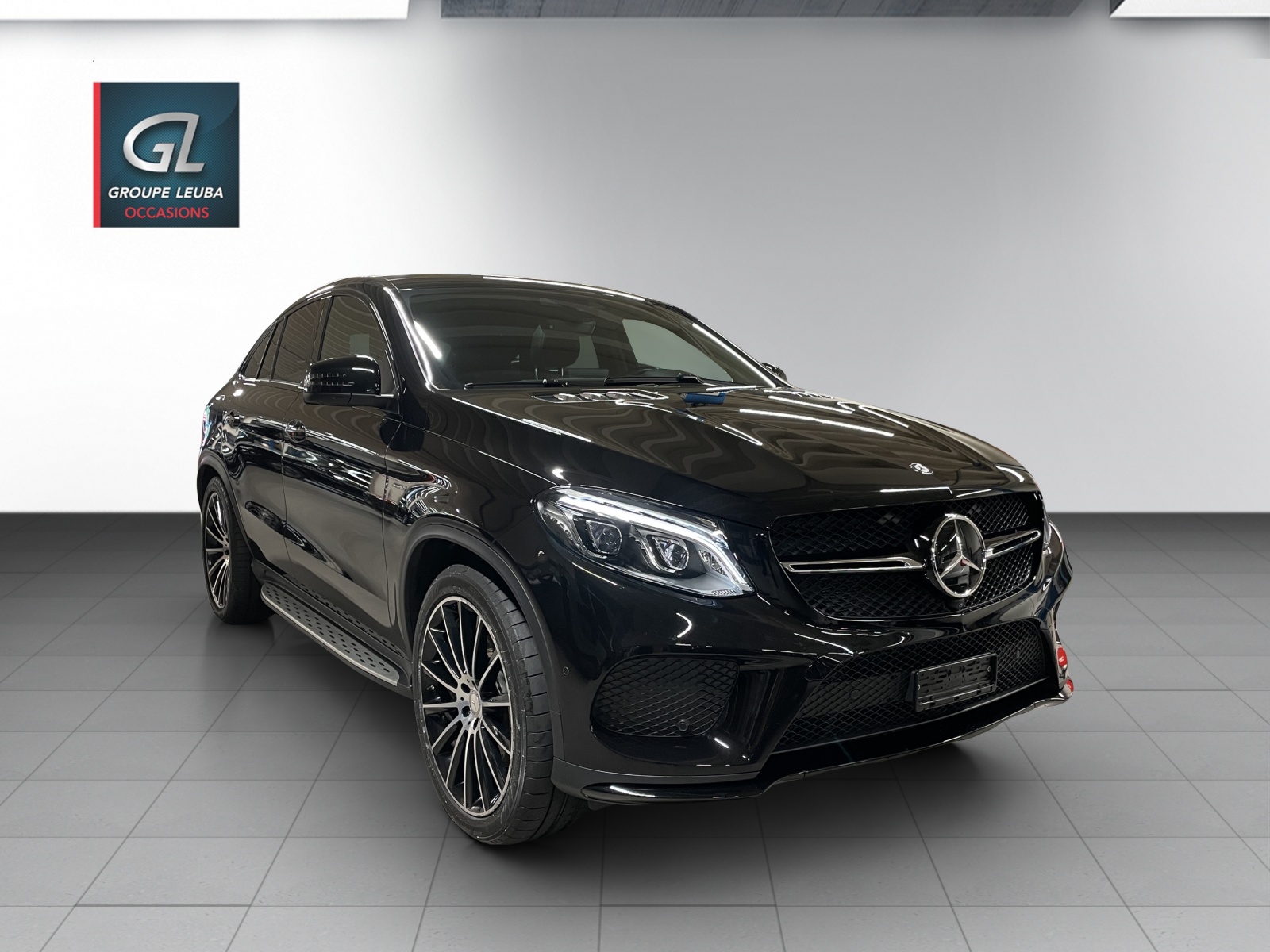 MERCEDES-BENZ GLE Coupé 450 AMG 4Matic 9G-Tronic-image-0