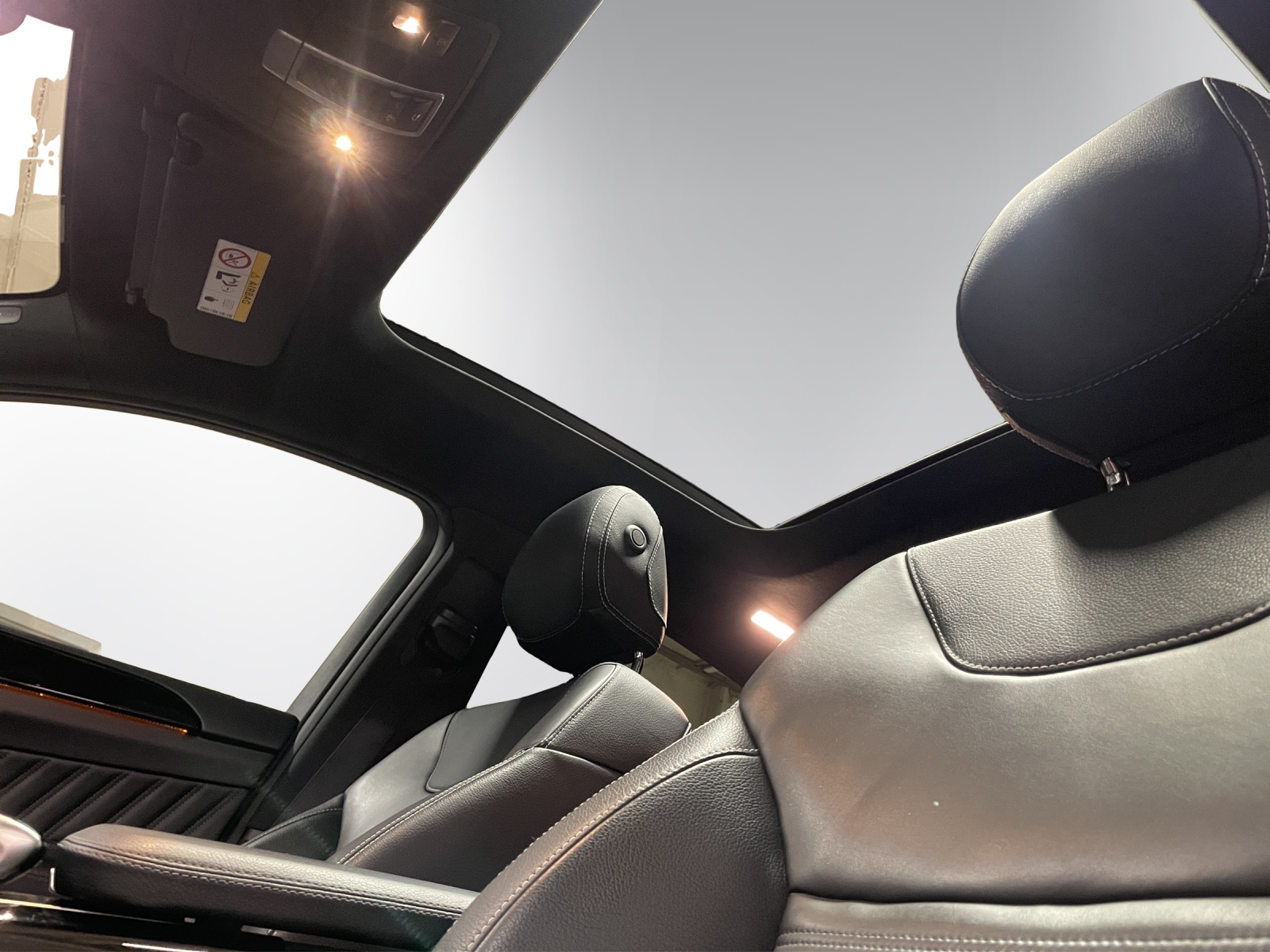 Image MERCEDES-BENZ GLE-450 GLE Coupé 450 AMG 4Matic 9G-Tronic