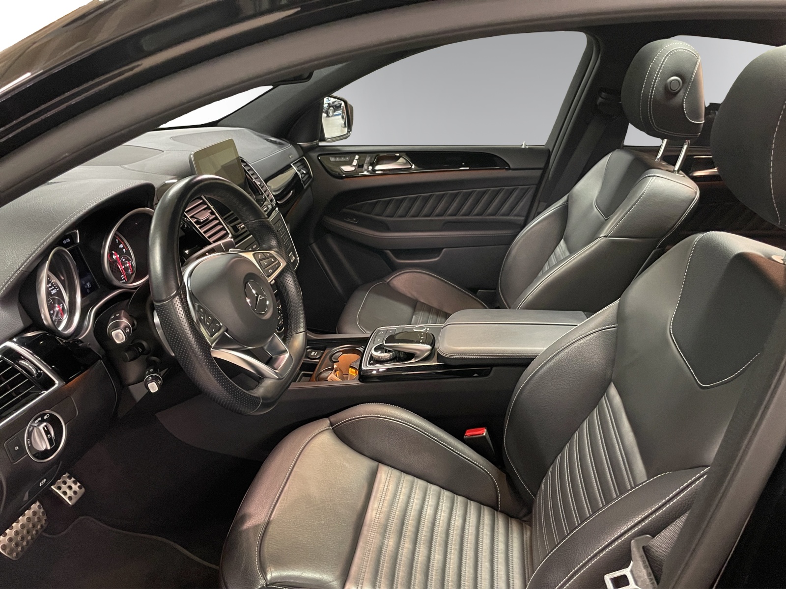 Image MERCEDES-BENZ GLE-450 GLE Coupé 450 AMG 4Matic 9G-Tronic