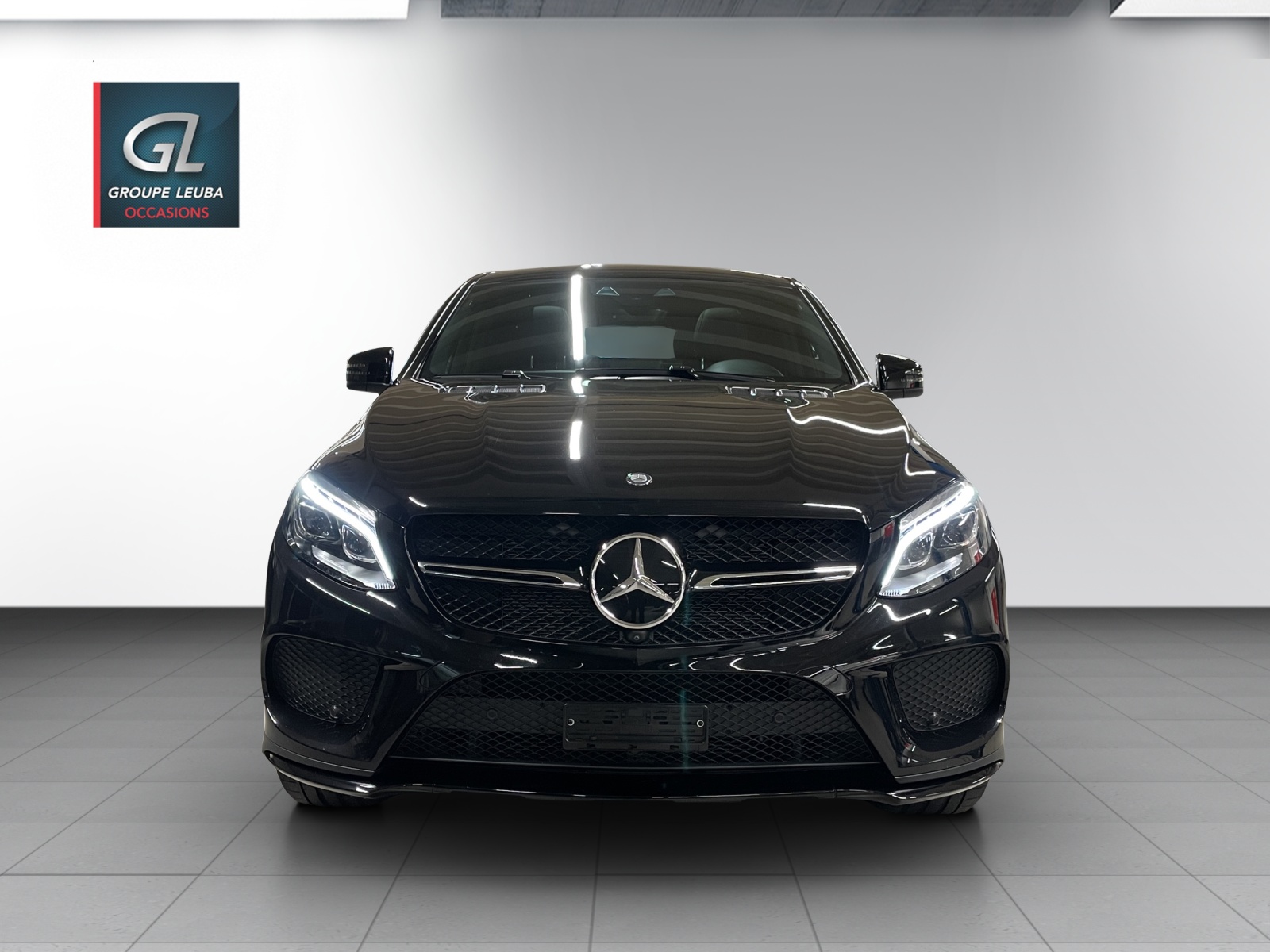 MERCEDES-BENZ GLE Coupé 450 AMG 4Matic 9G-Tronic-image-1