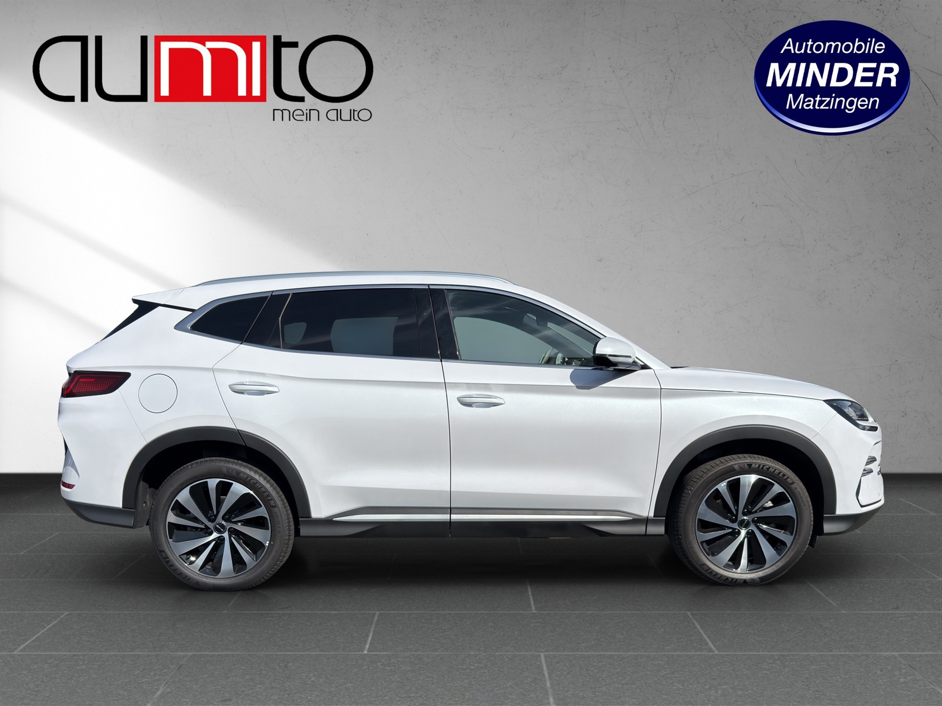 BYD Seal U DM-i Design AWD-image-1