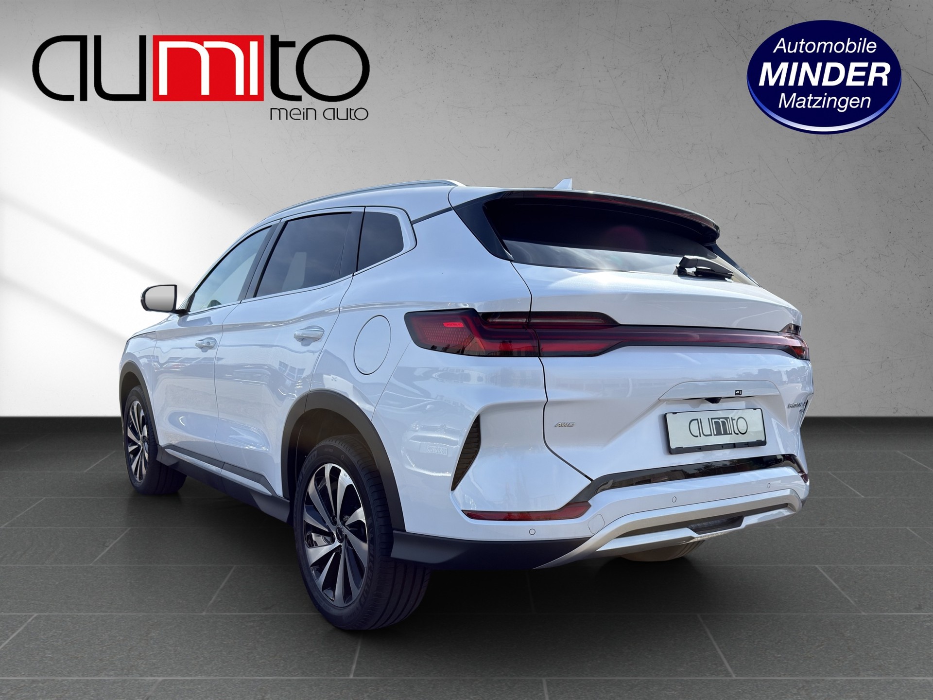 BYD Seal U DM-i Design AWD-image-4