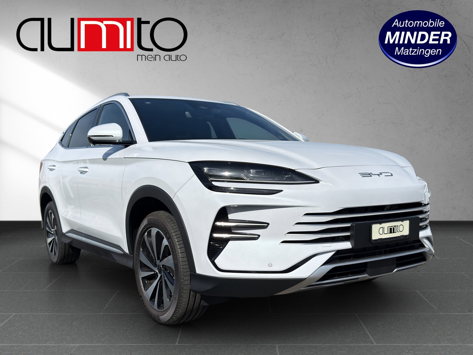 BYD Seal U DM-i Design AWD-image-0