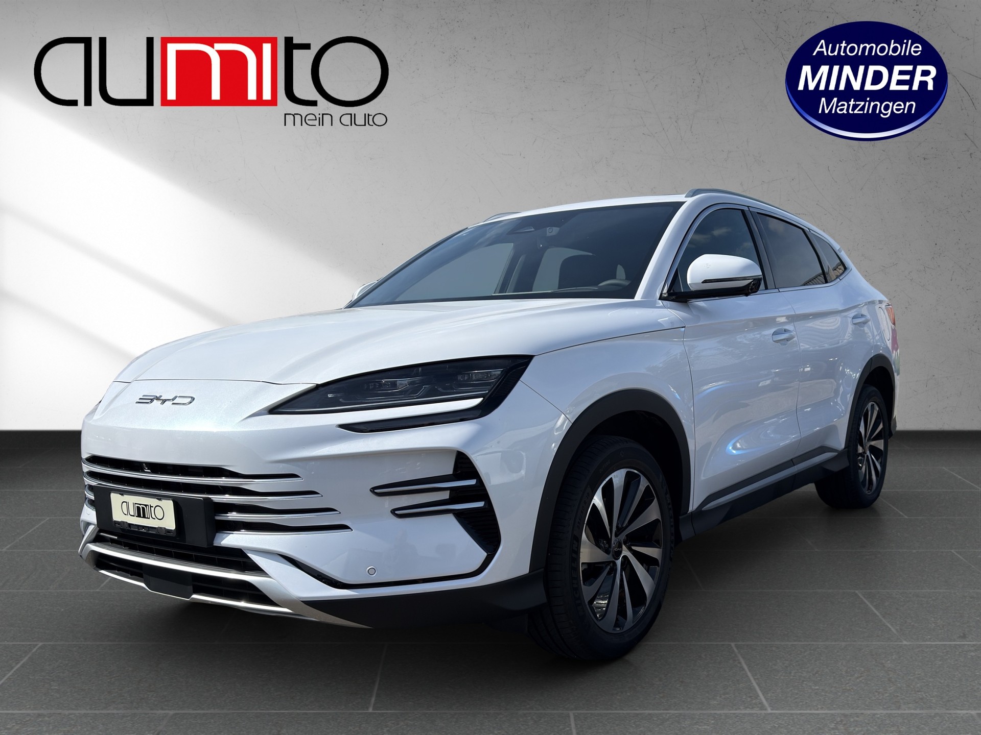 BYD Seal U DM-i Design AWD-image-9