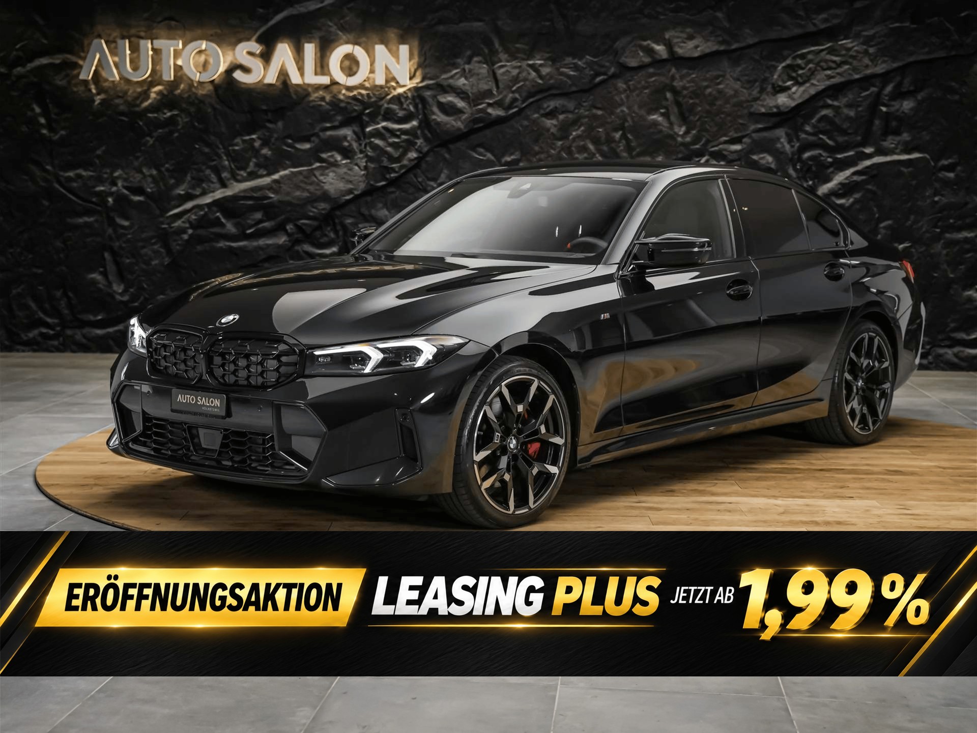 BMW M340i xDrive Steptronic M Sport Pro *Facelift*Werksgarantie*Lenkradheizung*Head Up Display*360° Kamera*-image-0