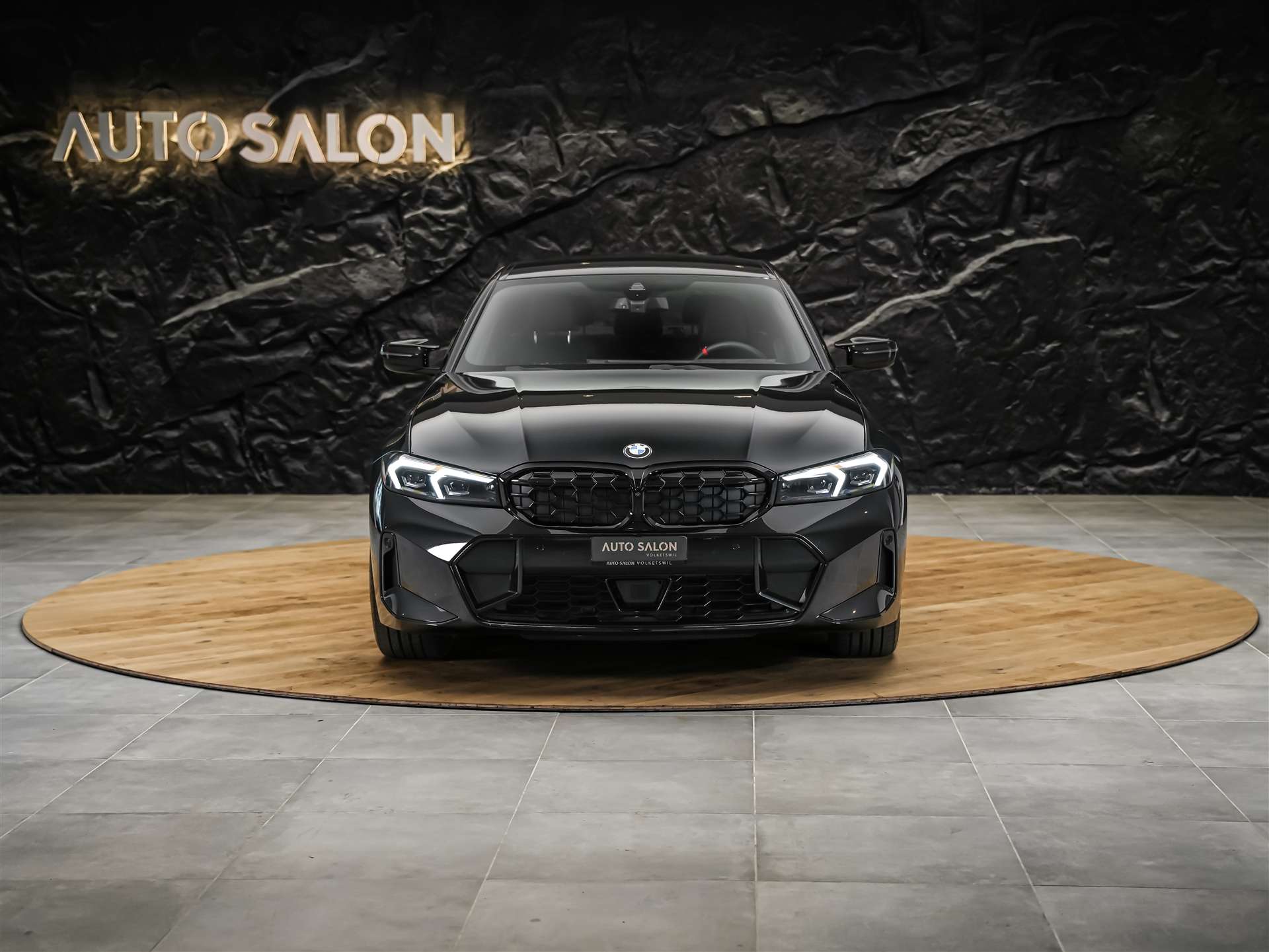 BMW M340i xDrive Steptronic M Sport Pro *Facelift*Werksgarantie*Lenkradheizung*Head Up Display*360° Kamera*-image-6