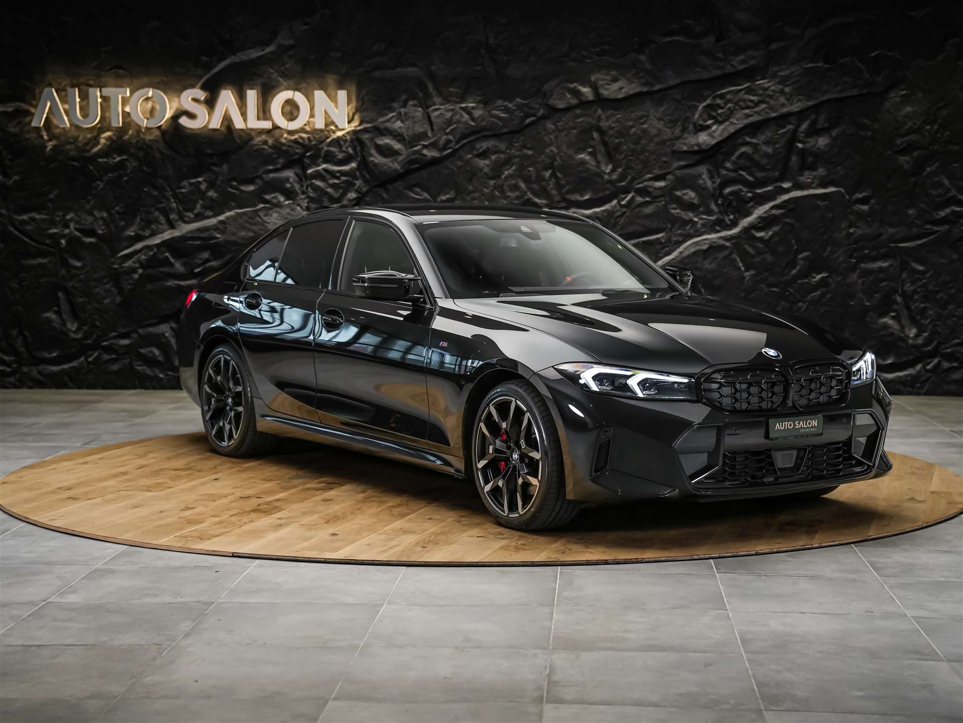 BMW M340i xDrive Steptronic M Sport Pro *Facelift*Werksgarantie*Lenkradheizung*Head Up Display*360° Kamera*-image-5
