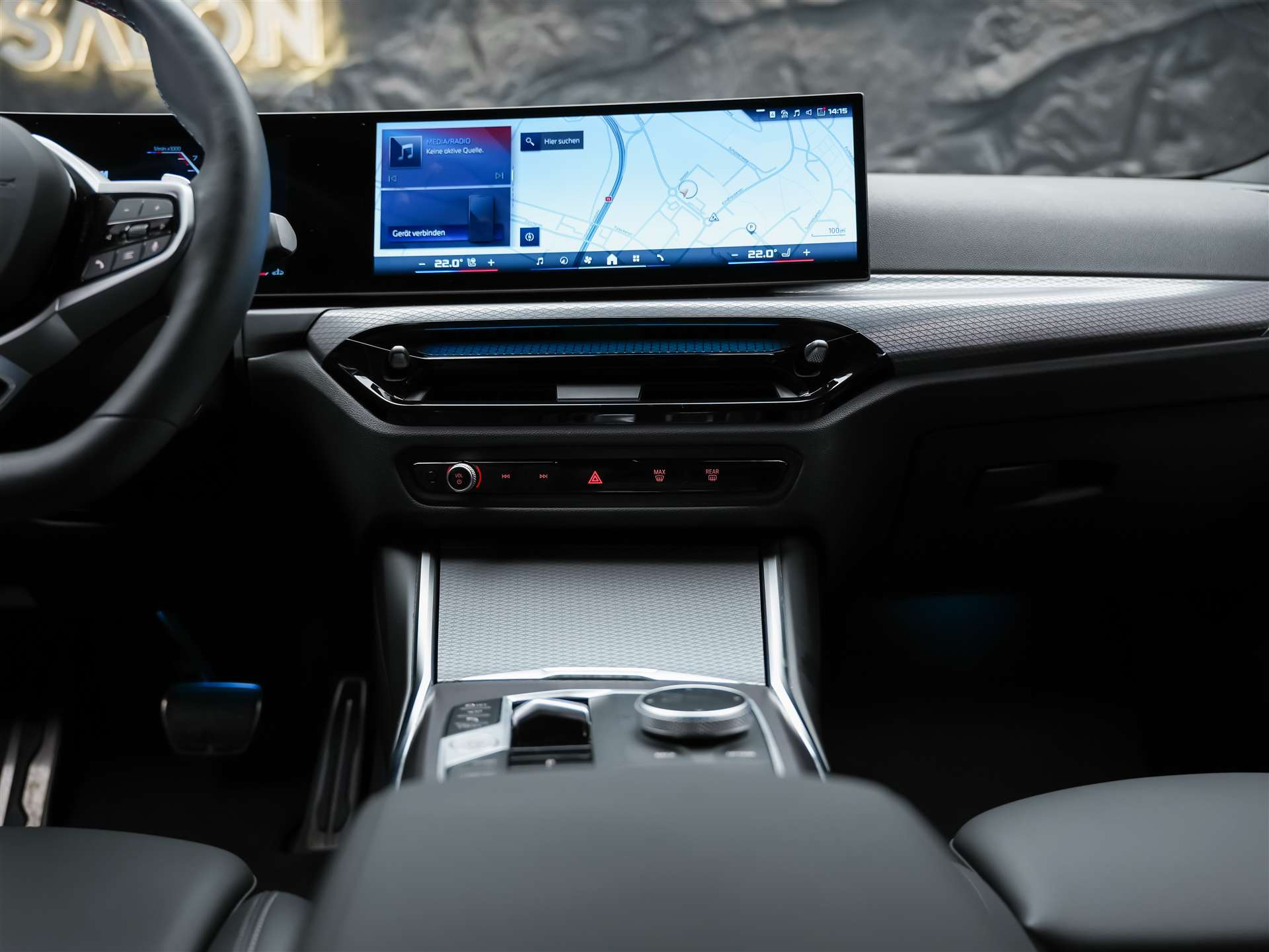 BMW M340i xDrive Steptronic M Sport Pro *Facelift*Werksgarantie*Lenkradheizung*Head Up Display*360° Kamera*-image-19