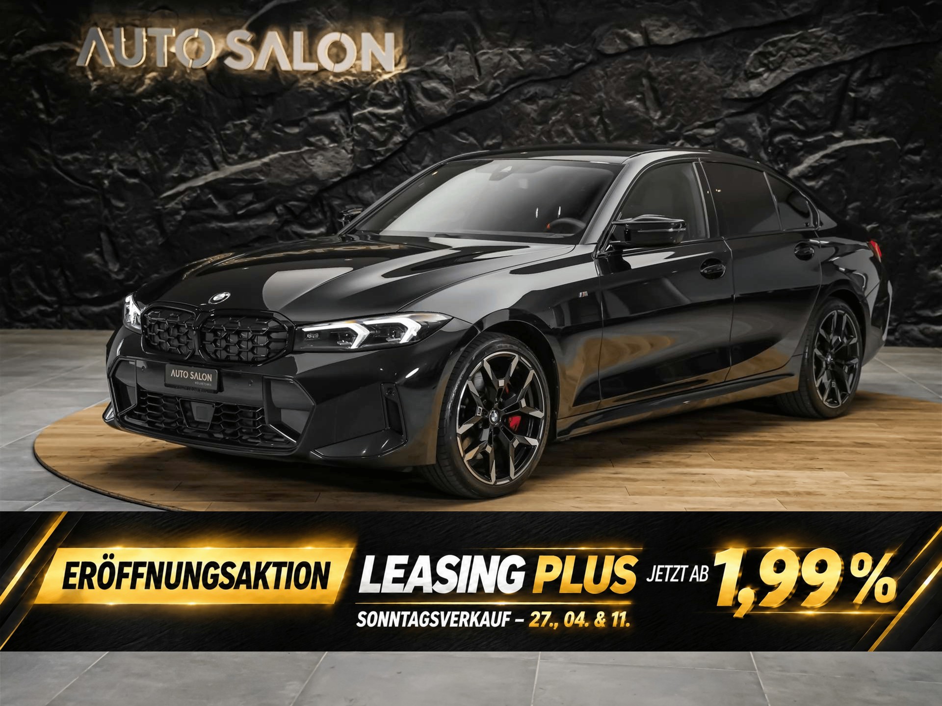 BMW M340i xDrive Steptronic M Sport Pro *Facelift*Werksgarantie*Lenkradheizung*Head Up Display*360° Kamera*