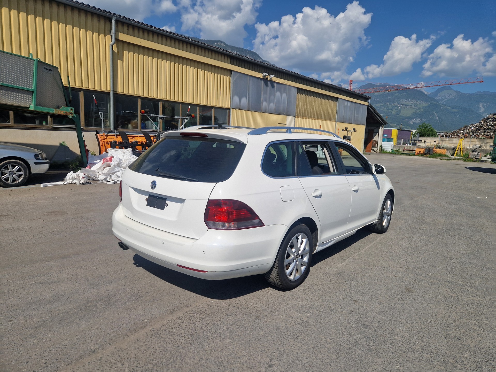 VW Golf Variant 1.4 TSI Team DSG-image-3
