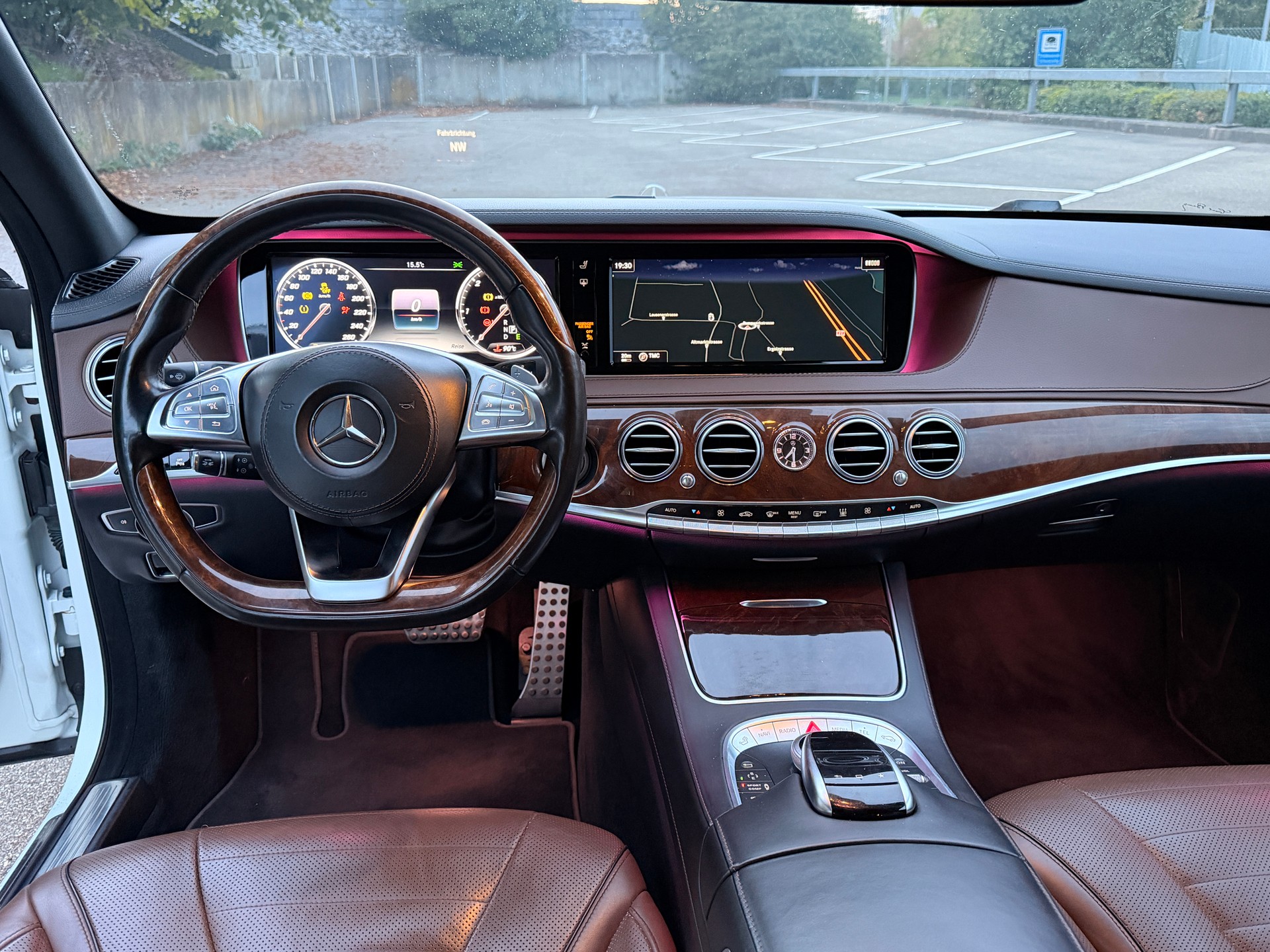 MERCEDES-BENZ S 350 L BlueTEC 4Matic 7G-Tronic-image-5