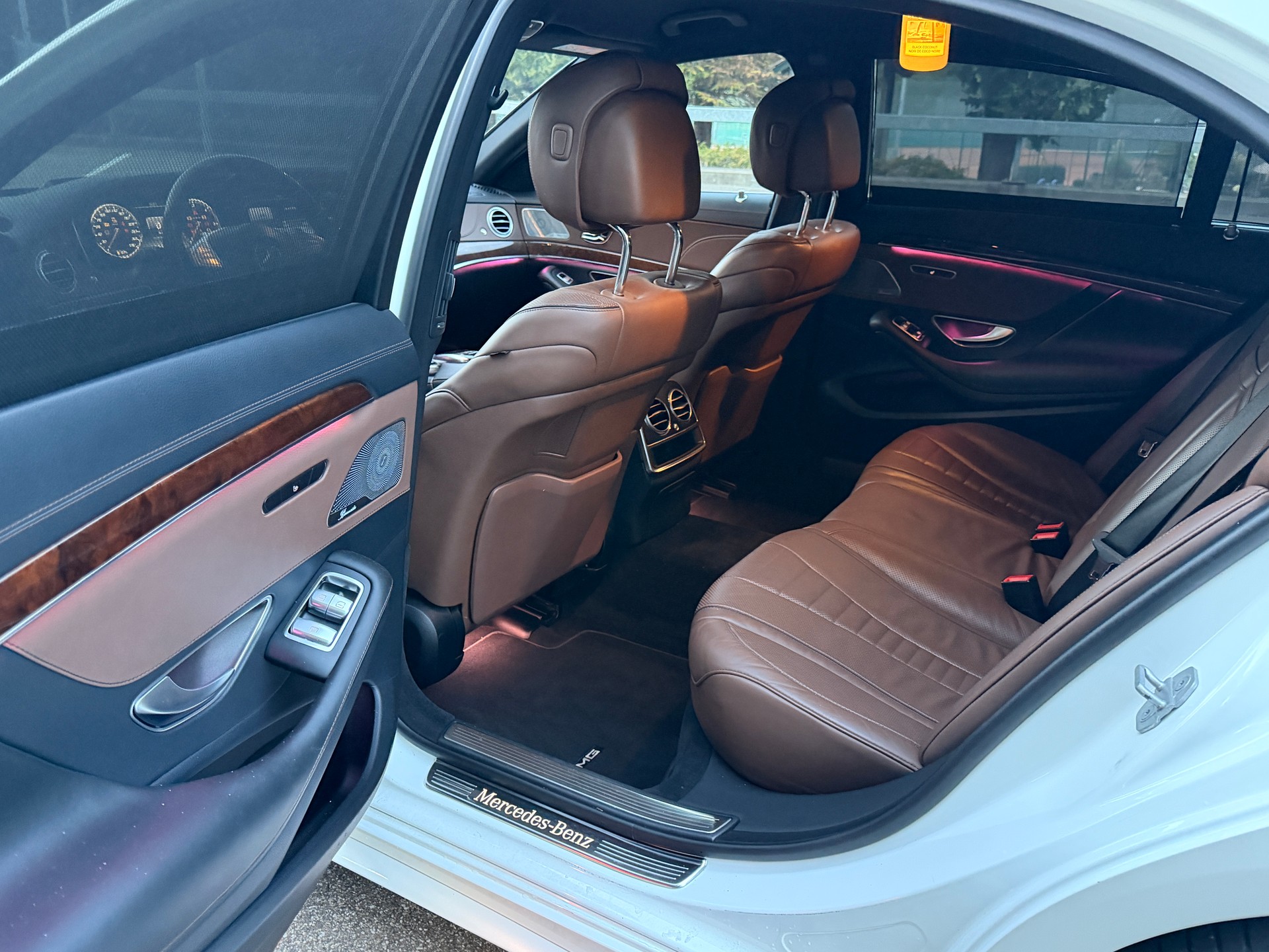MERCEDES-BENZ S 350 L BlueTEC 4Matic 7G-Tronic-image-6