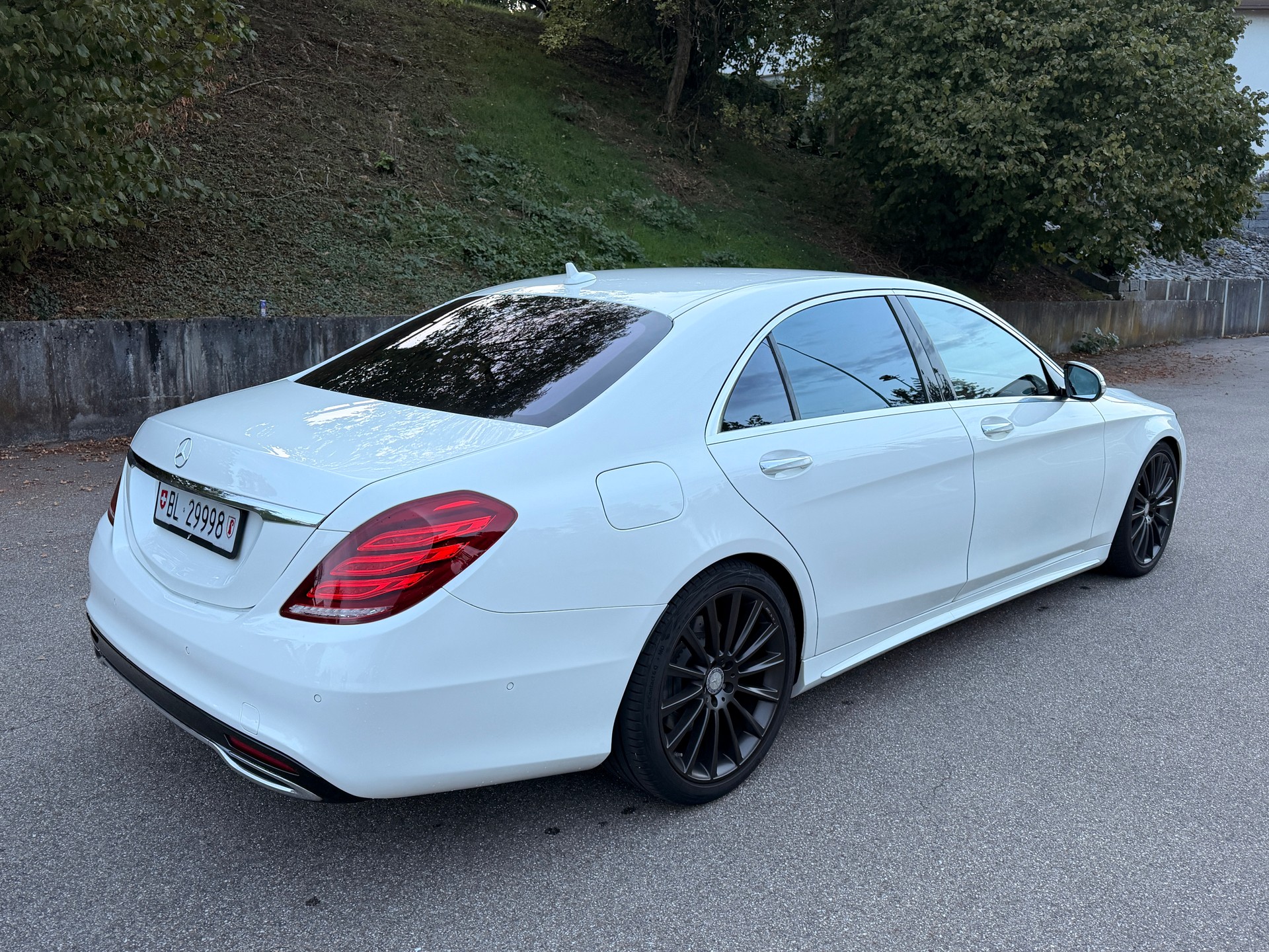 MERCEDES-BENZ S 350 L BlueTEC 4Matic 7G-Tronic-image-3