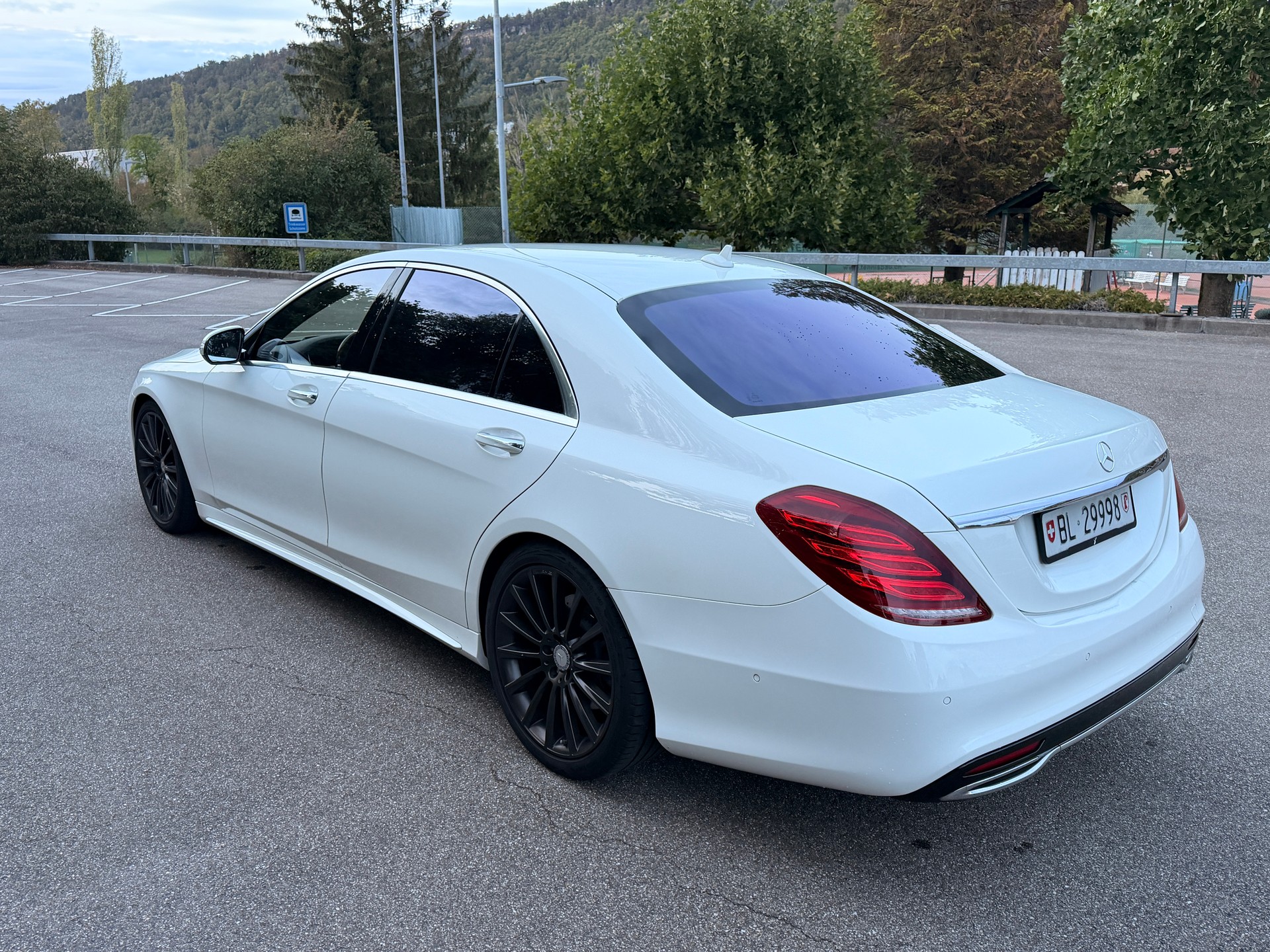 MERCEDES-BENZ S 350 L BlueTEC 4Matic 7G-Tronic-image-2