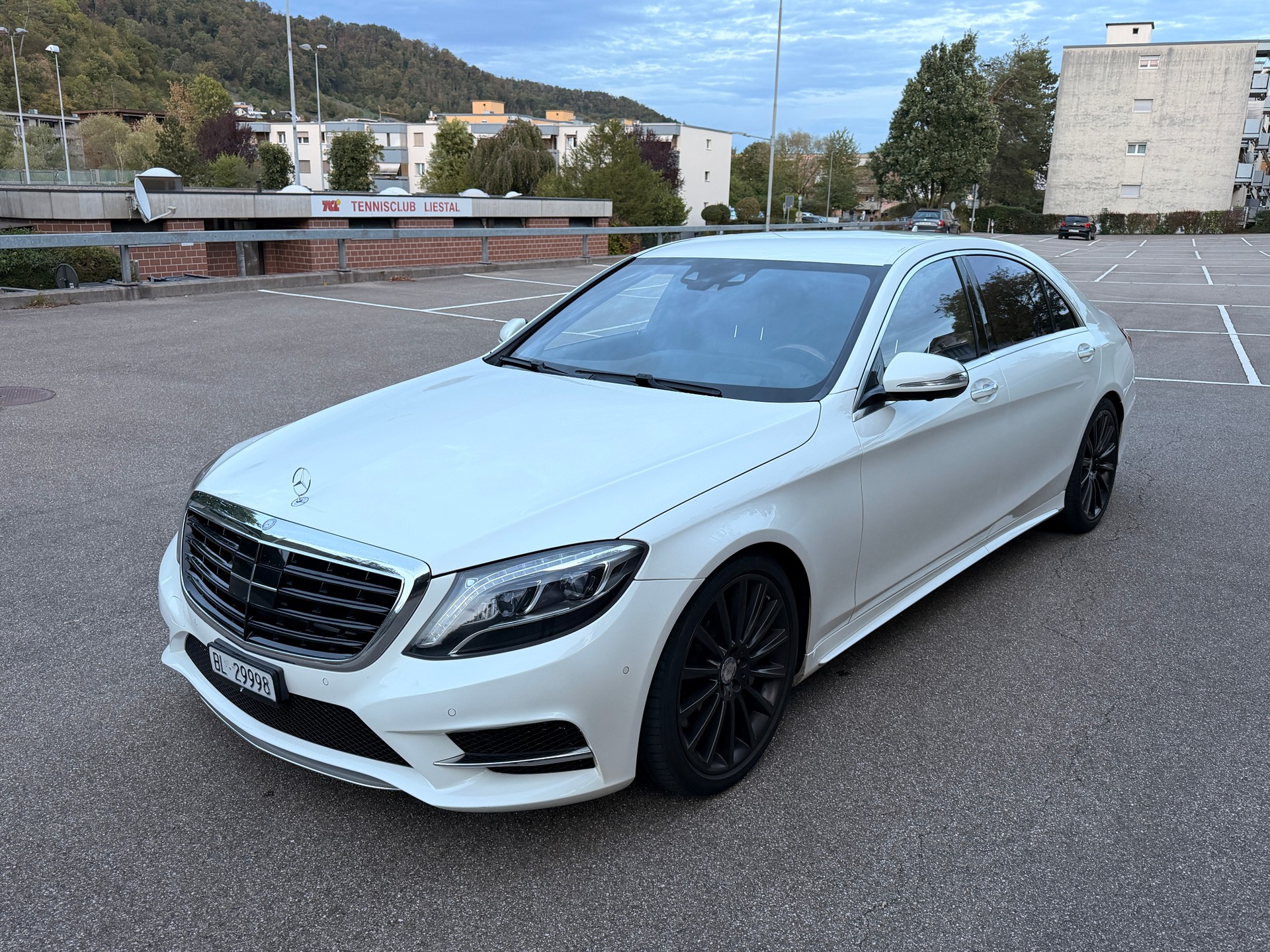 MERCEDES-BENZ S 350 L BlueTEC 4Matic 7G-Tronic-image-1