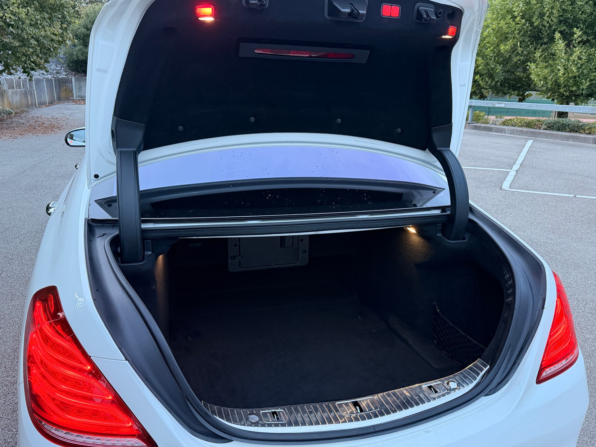 MERCEDES-BENZ S 350 L BlueTEC 4Matic 7G-Tronic-image-7