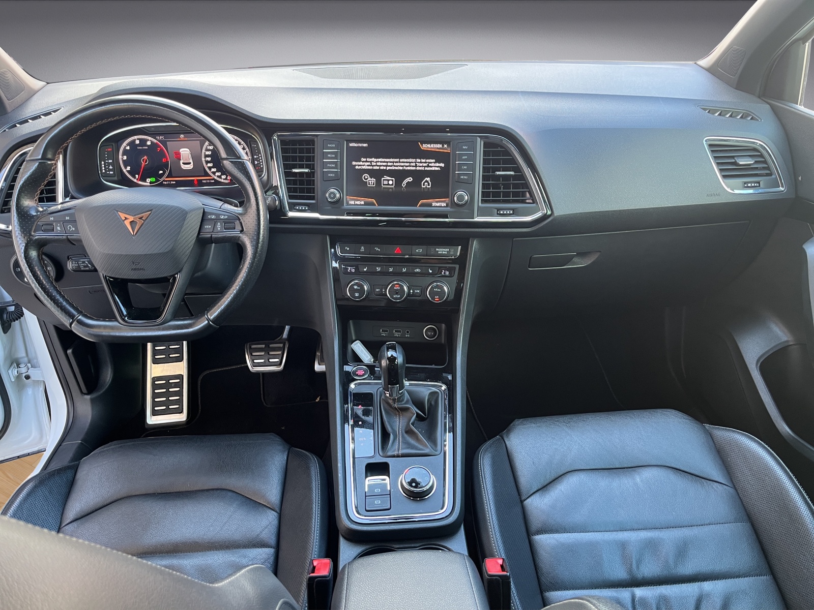 CUPRA Ateca Cupra 2.0 TSI 4Drive DSG-image-8