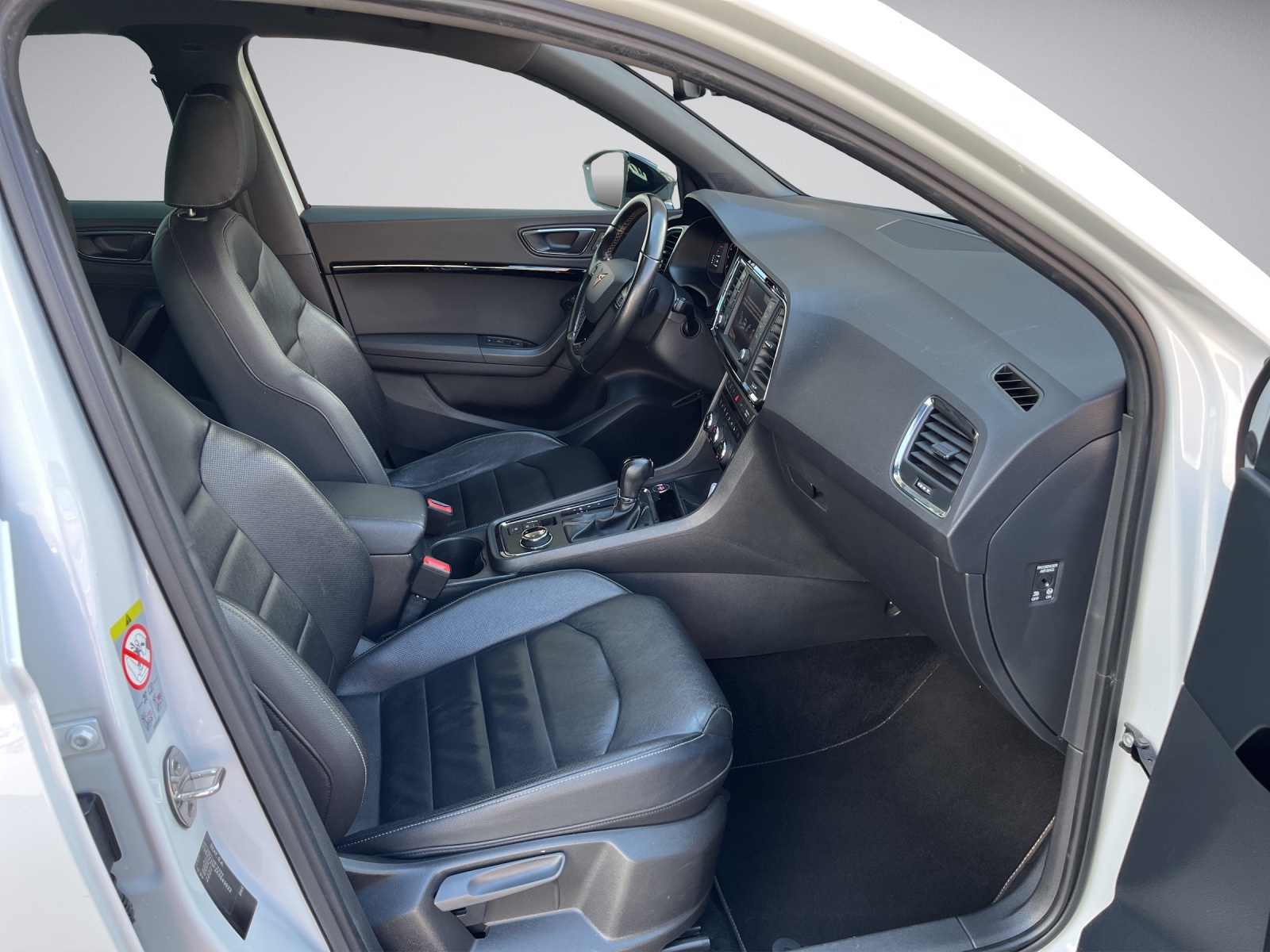 CUPRA Ateca Cupra 2.0 TSI 4Drive DSG-image-9