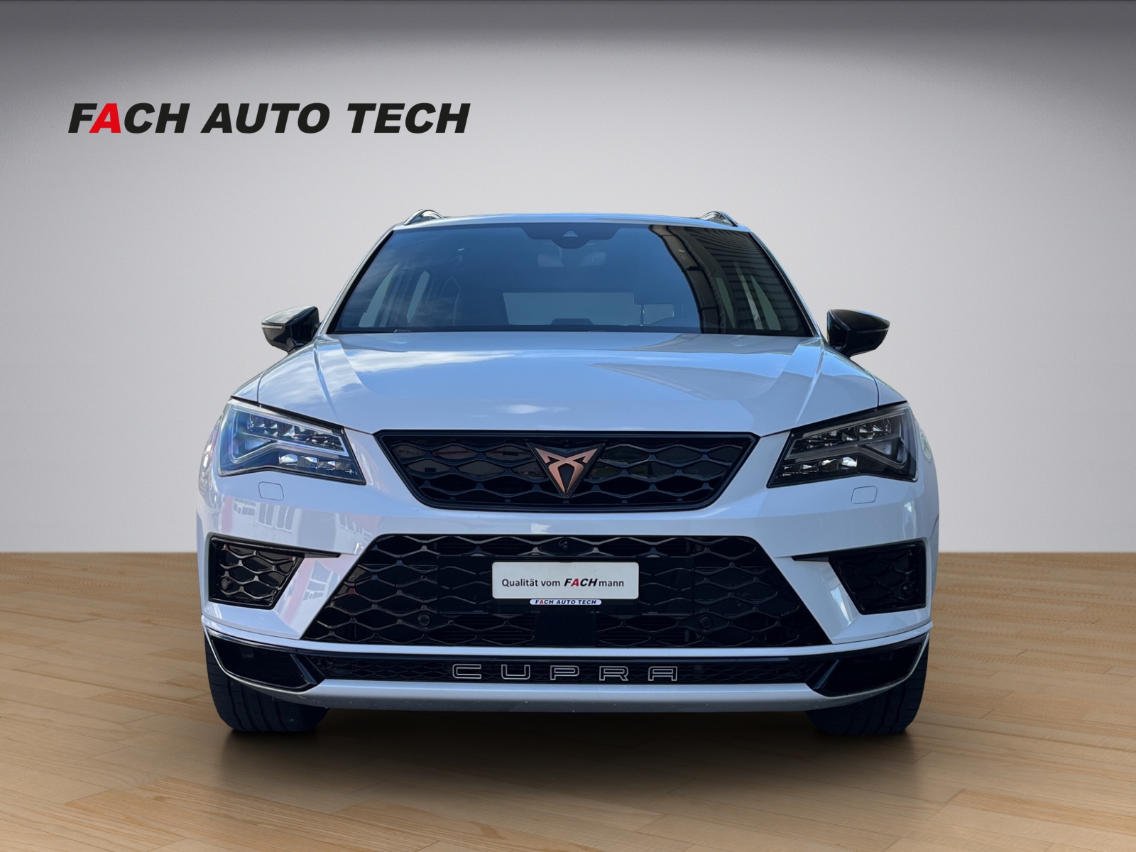 CUPRA Ateca Cupra 2.0 TSI 4Drive DSG-image-1