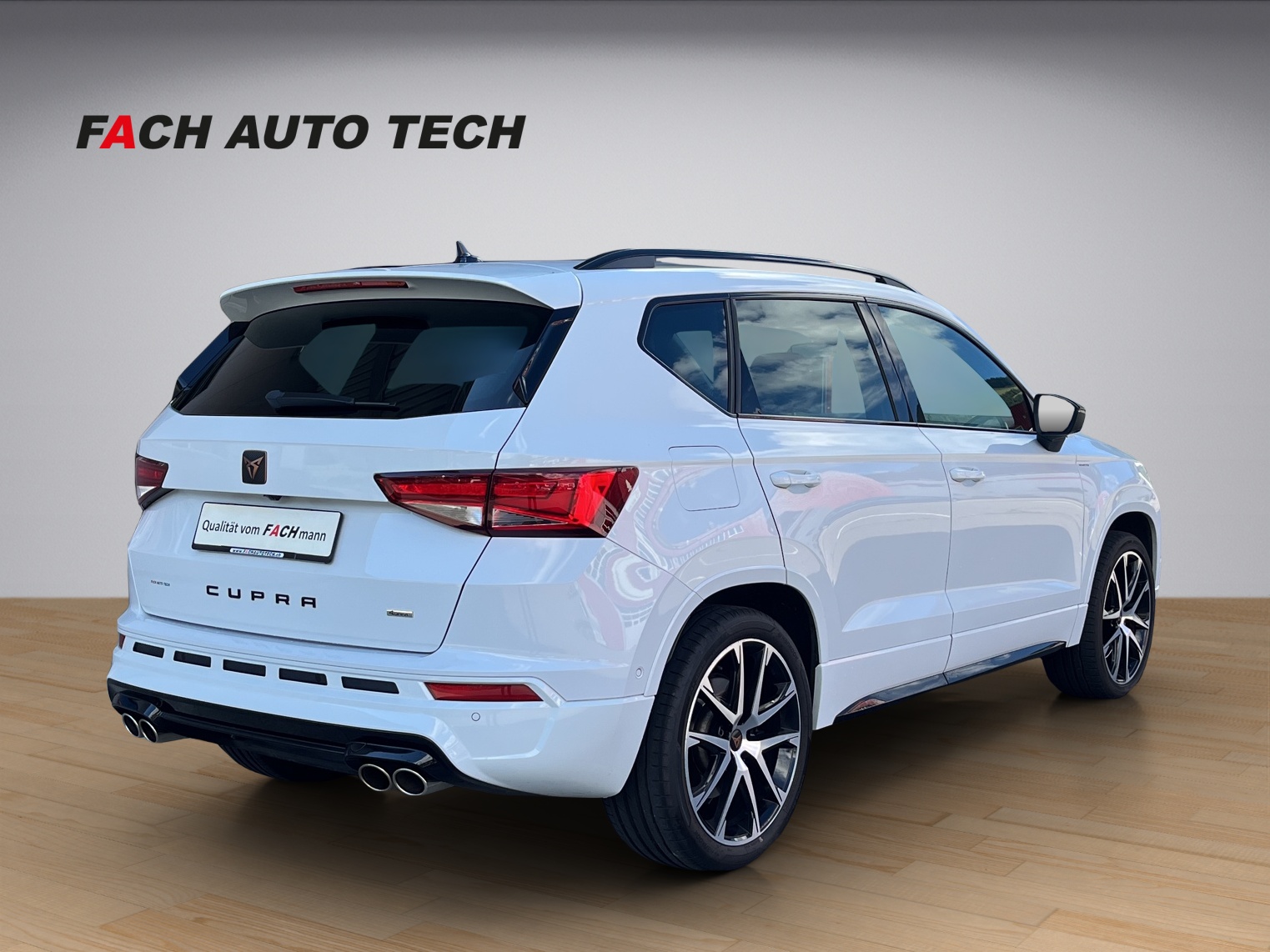 CUPRA Ateca Cupra 2.0 TSI 4Drive DSG-image-5