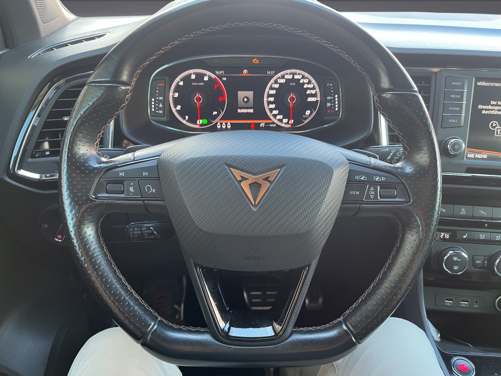 CUPRA Ateca Cupra 2.0 TSI 4Drive DSG-image-10