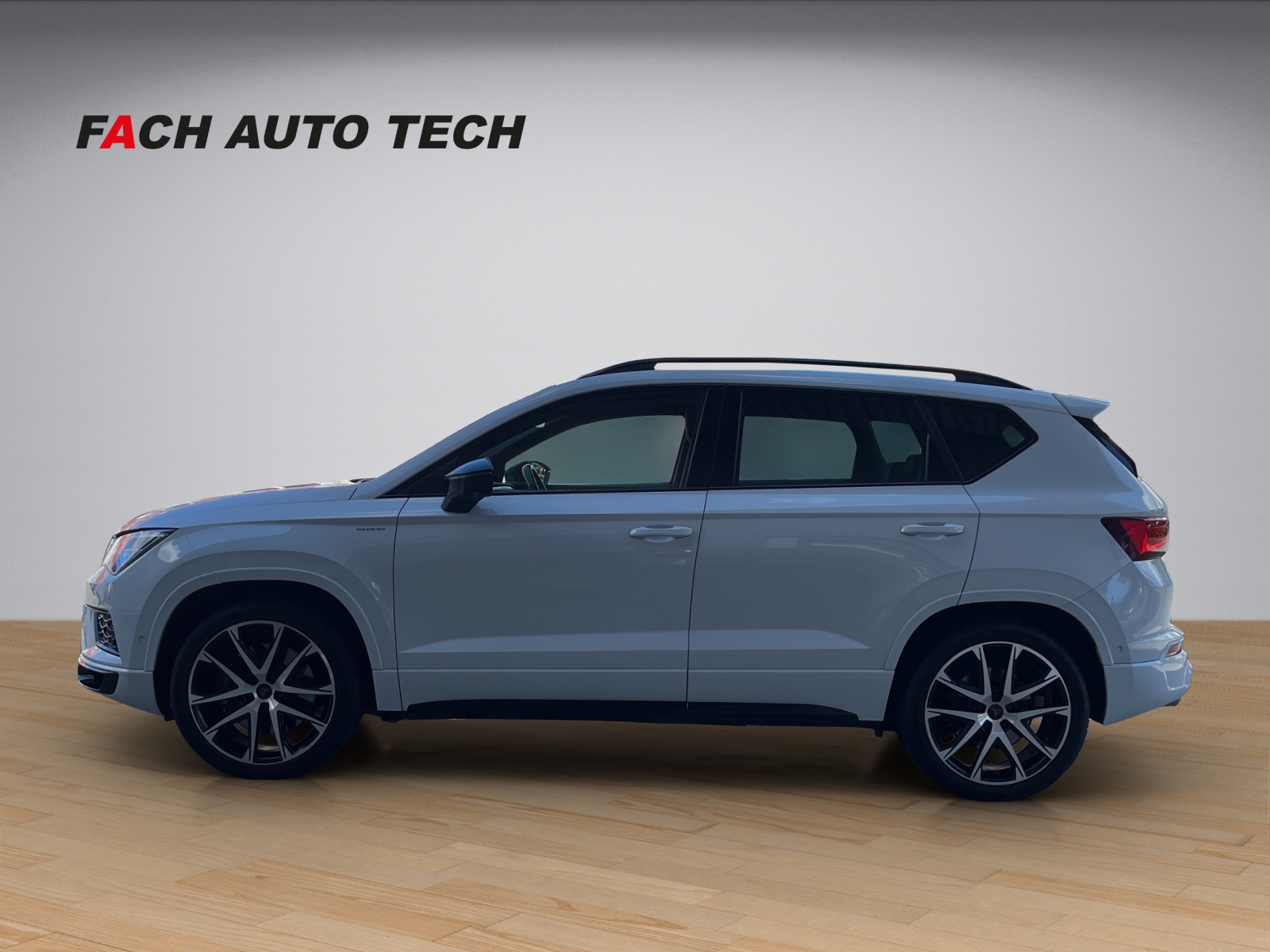 CUPRA Ateca Cupra 2.0 TSI 4Drive DSG-image-2