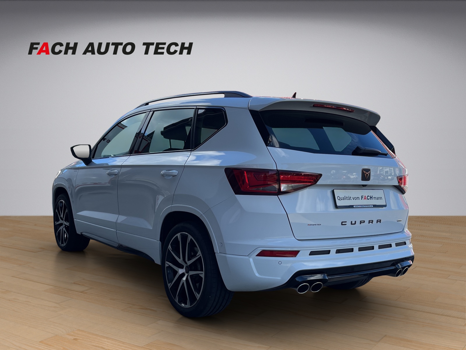 CUPRA Ateca Cupra 2.0 TSI 4Drive DSG-image-3
