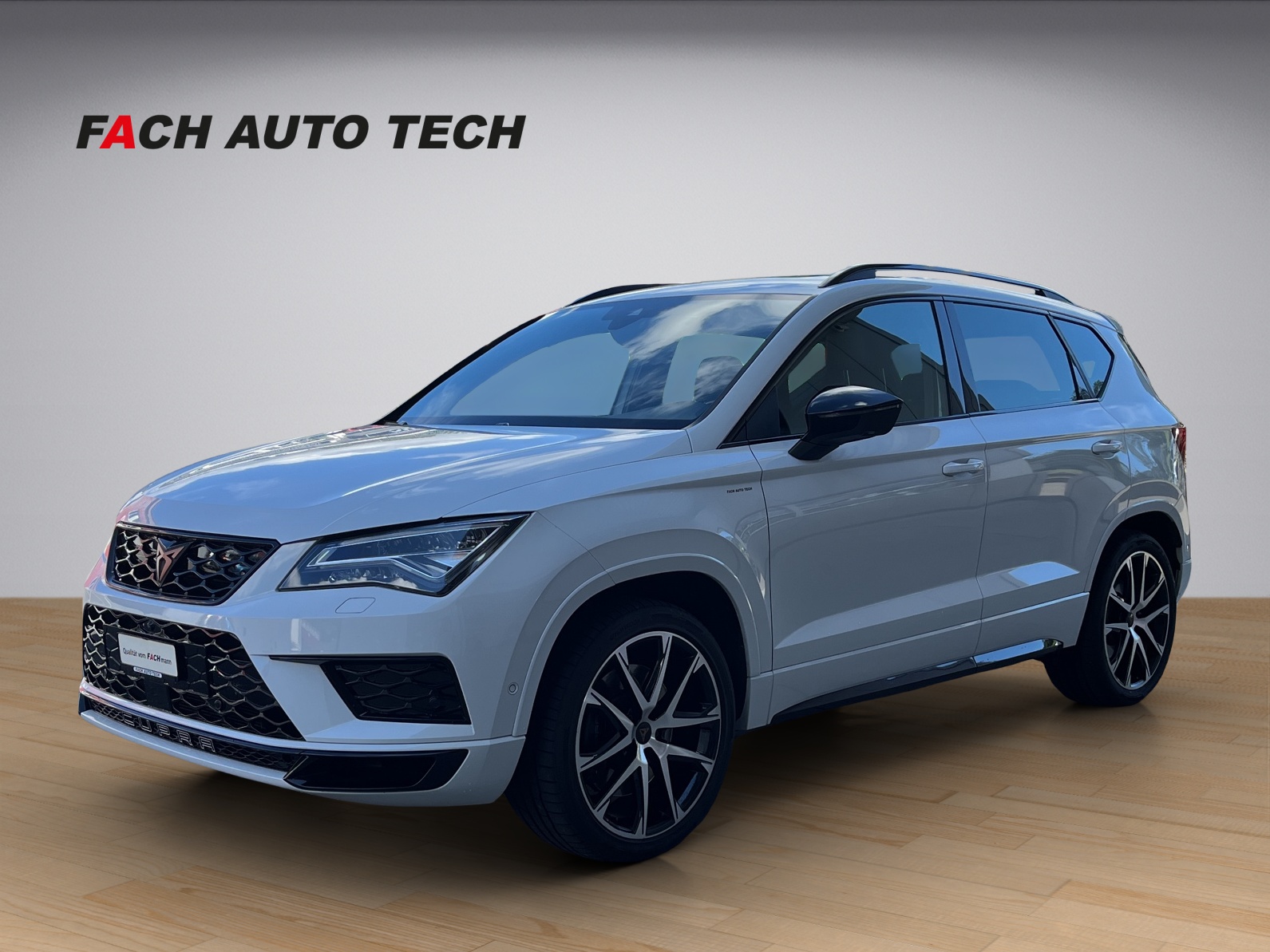 CUPRA Ateca Cupra 2.0 TSI 4Drive DSG-image-0