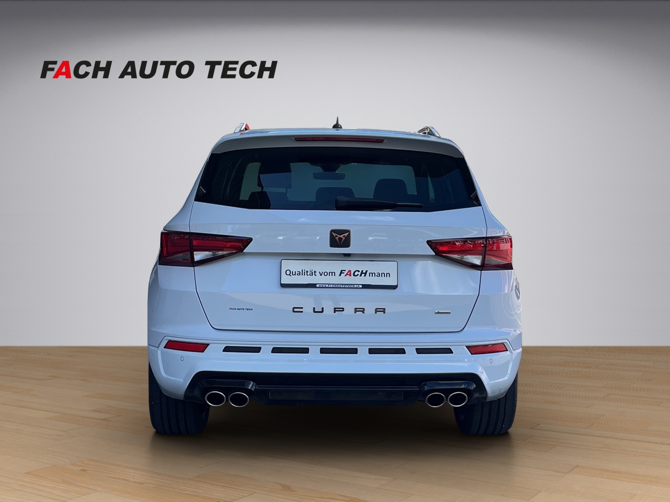 CUPRA Ateca Cupra 2.0 TSI 4Drive DSG-image-4