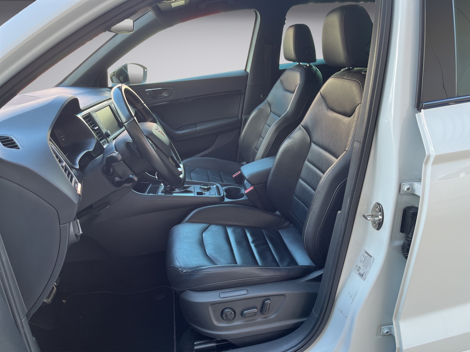 CUPRA Ateca Cupra 2.0 TSI 4Drive DSG-image-7