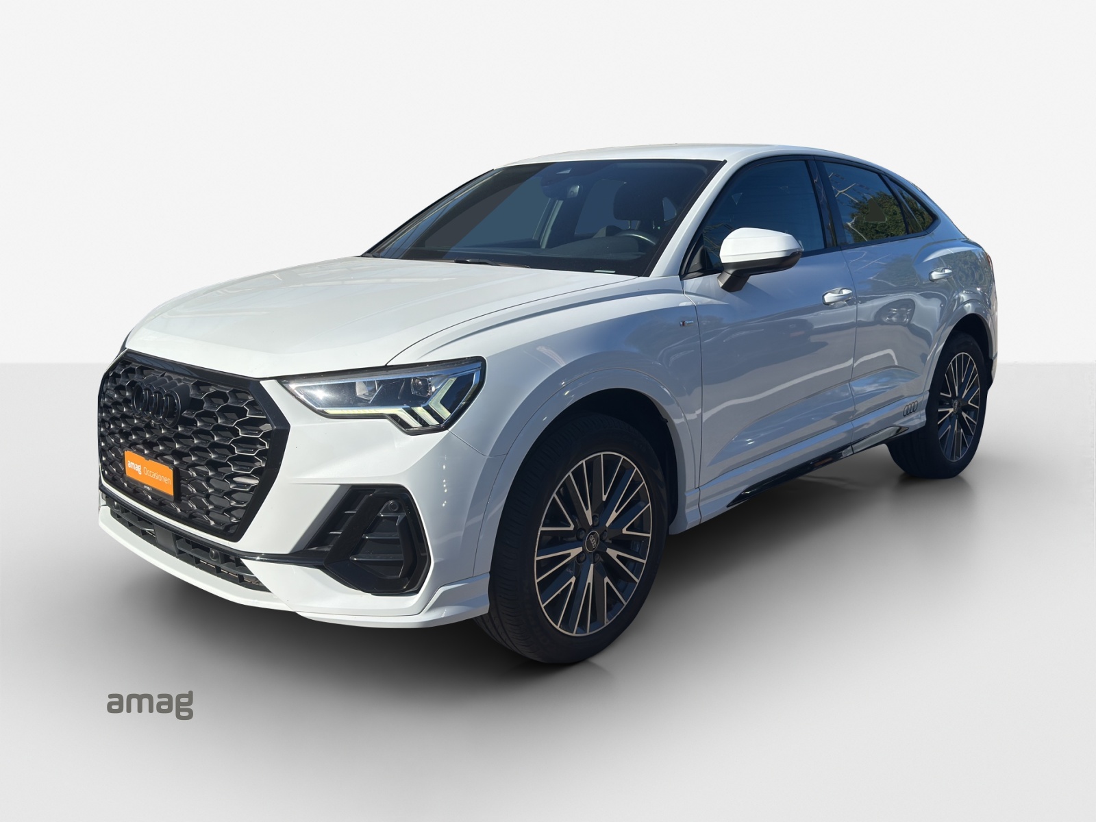 AUDI Q3 Sportback 40 TDI S line Attraction quattro S-tronic