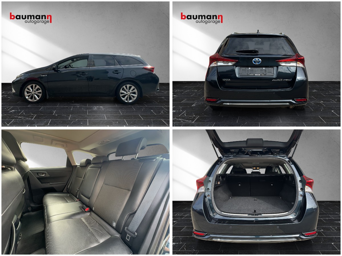 TOYOTA Auris Touring Sports 1.8 HSD Luna e-CVT-image-14