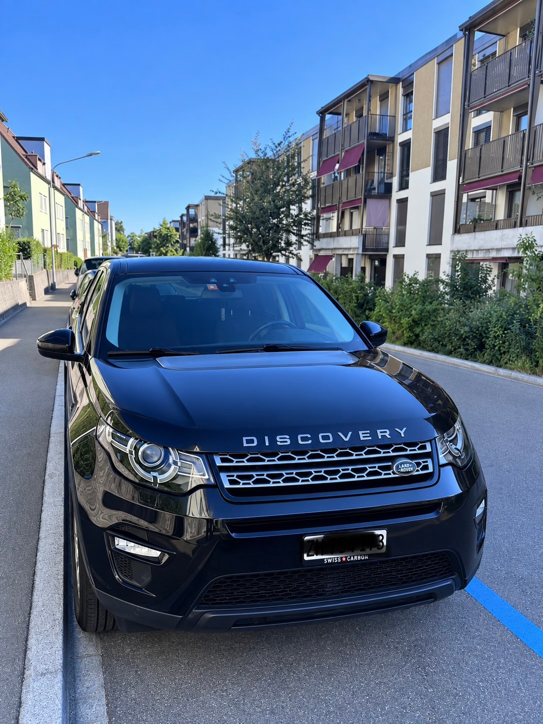 LAND ROVER 2.0 TD4 180 SE-image-1