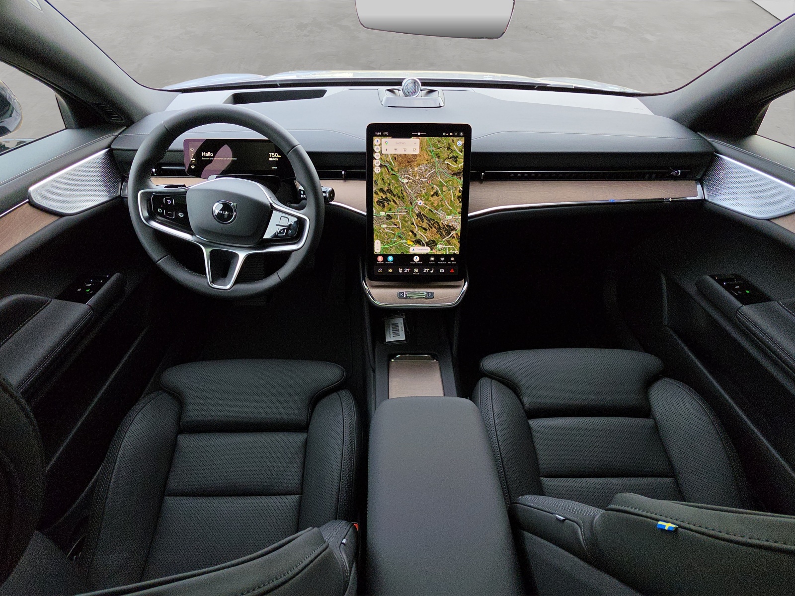 VOLVO ES90 Twin Performance Ultra AWD-image-11