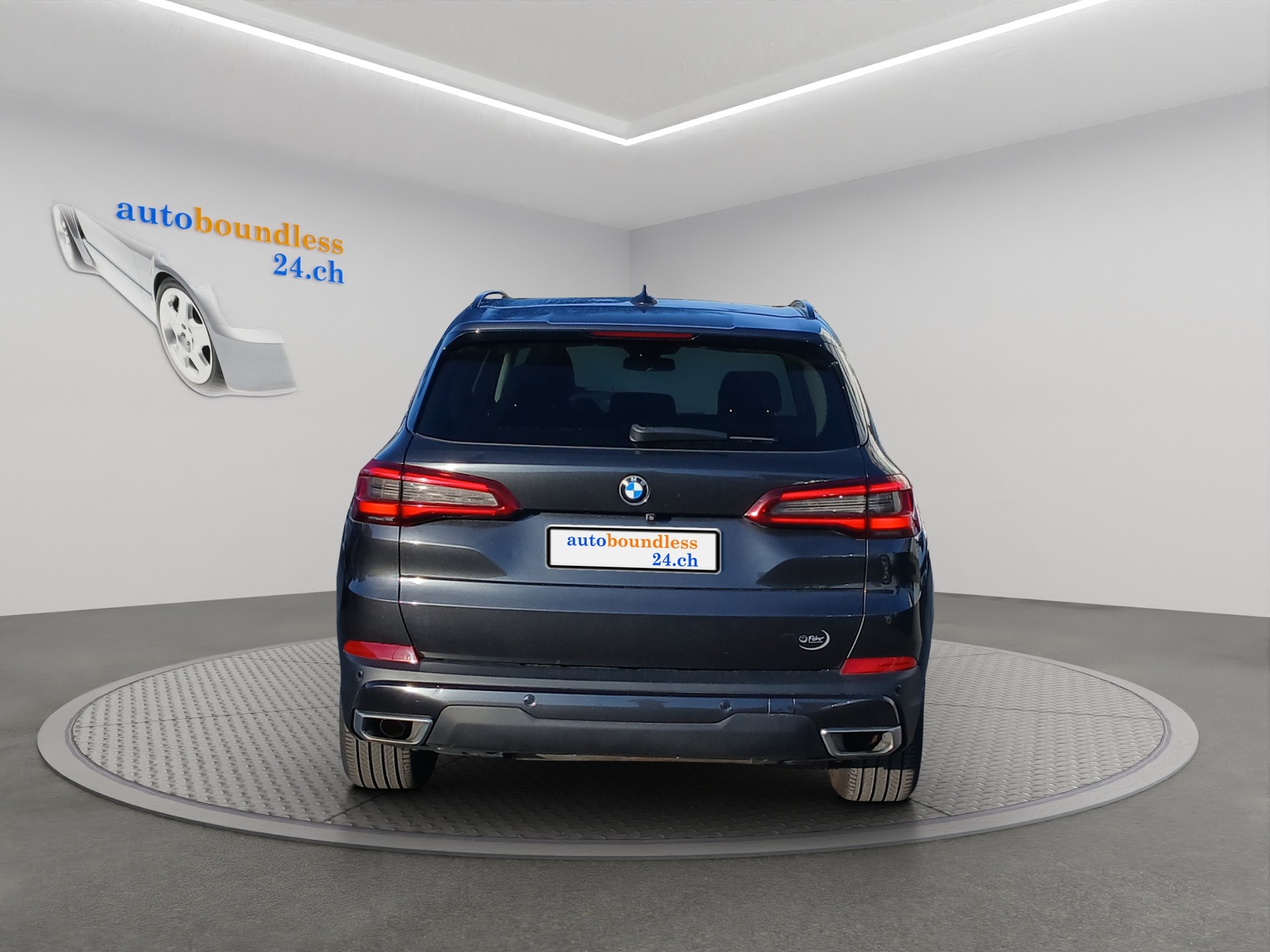 BMW X5 xDrive 30d Steptronic-image-5