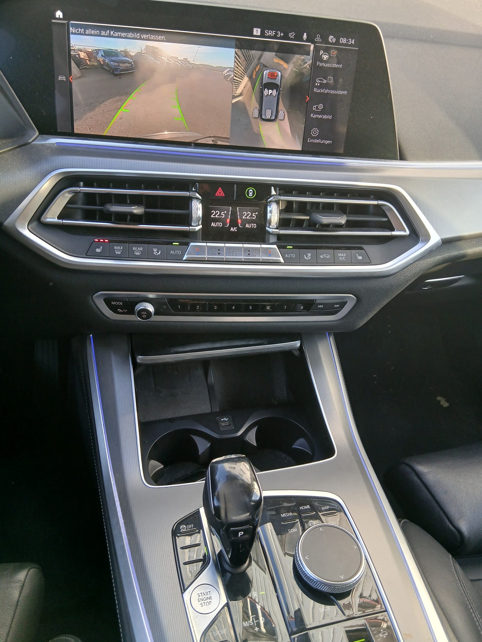 BMW X5 xDrive 30d Steptronic-image-9