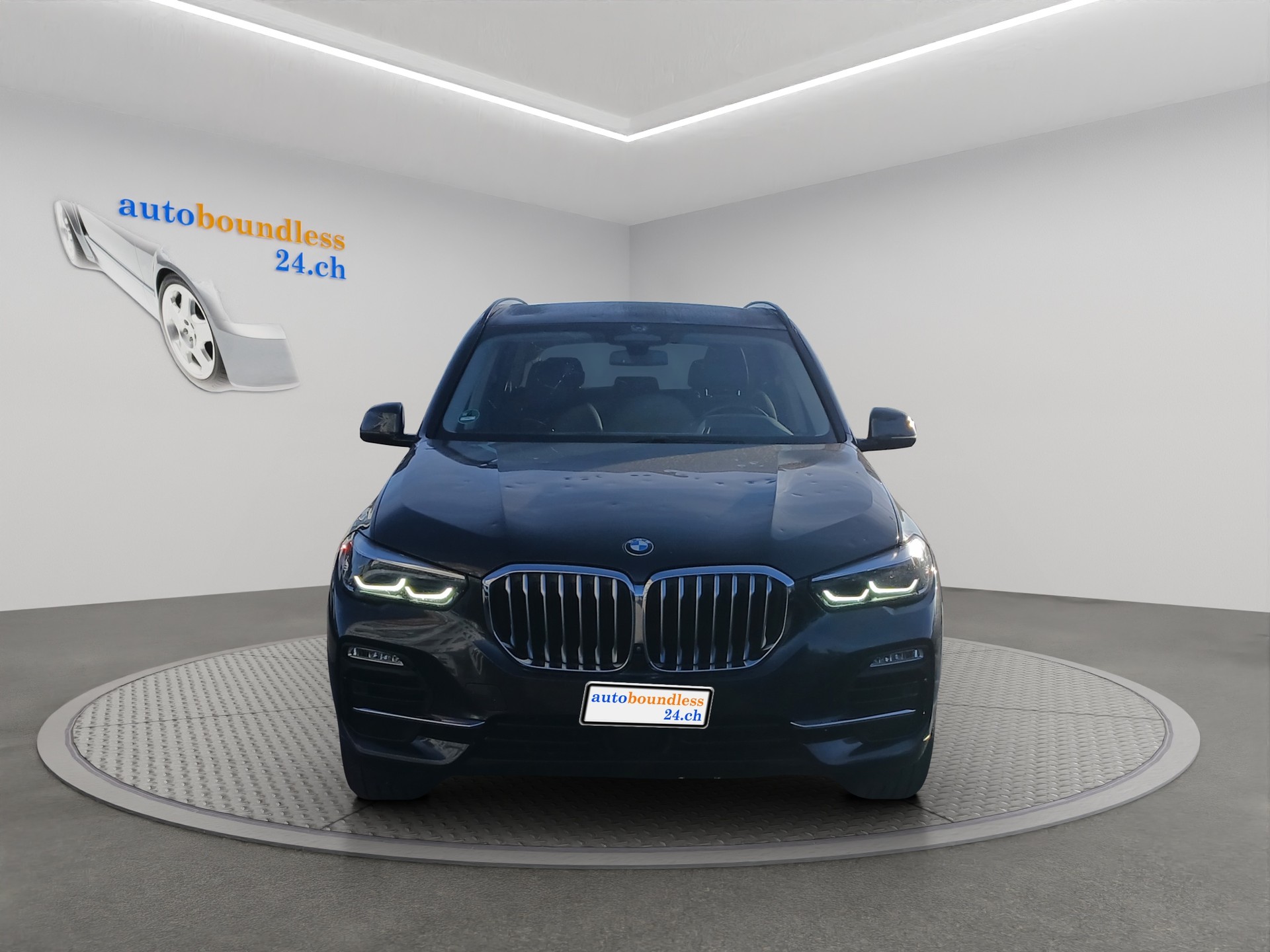 BMW X5 xDrive 30d Steptronic-image-0