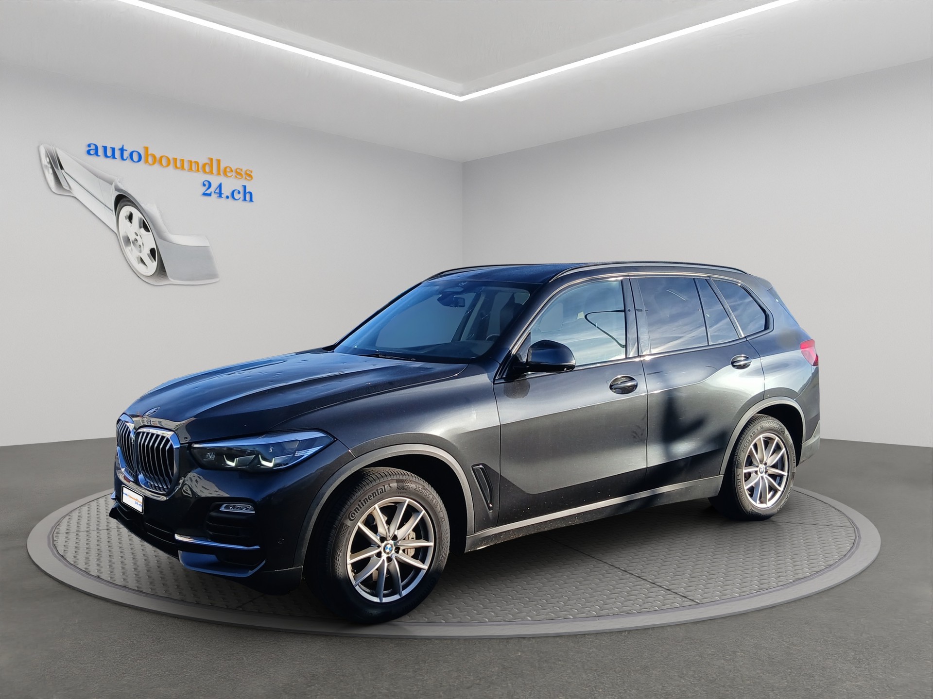 BMW X5 xDrive 30d Steptronic-image-1