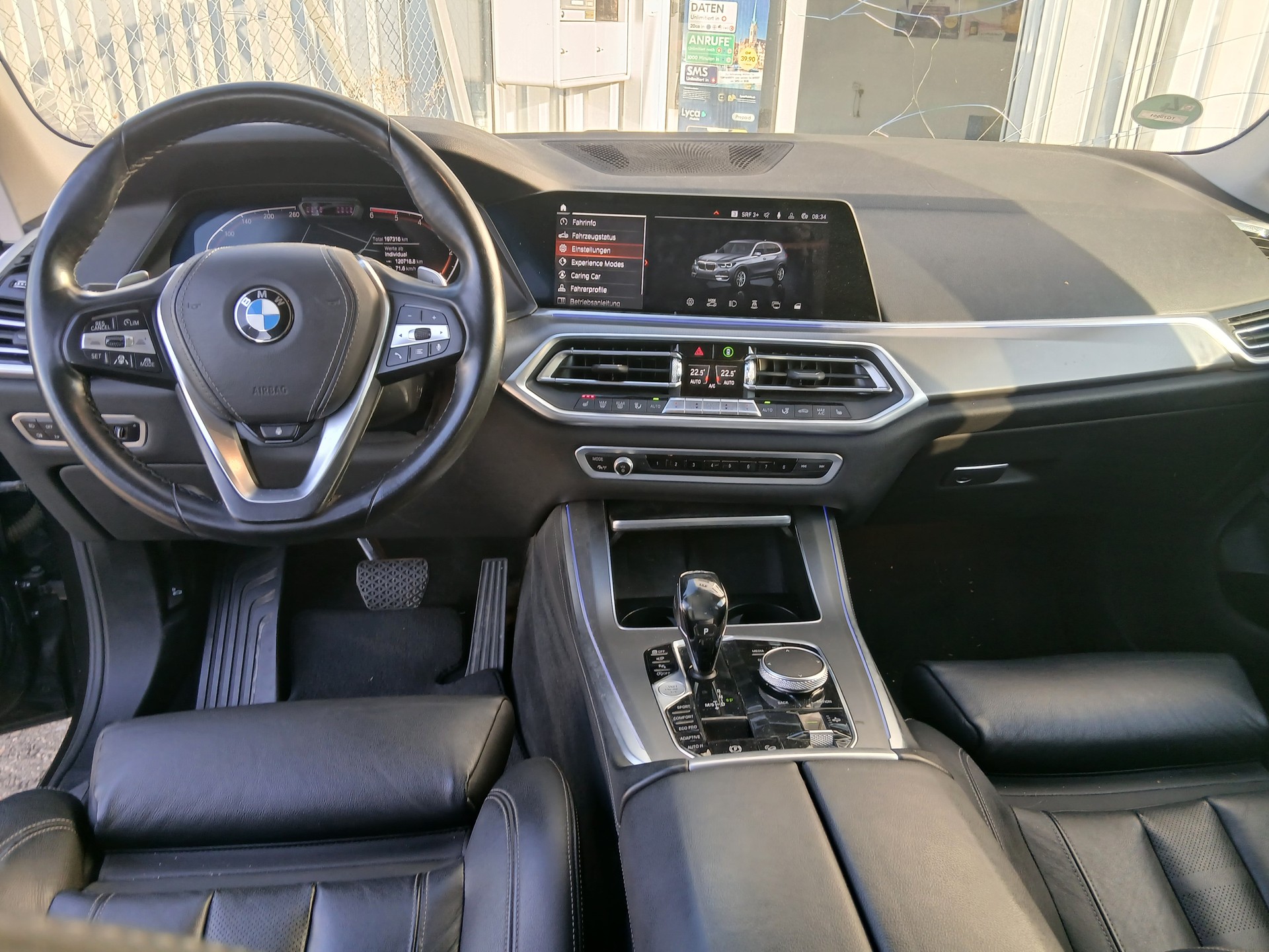 BMW X5 xDrive 30d Steptronic-image-10