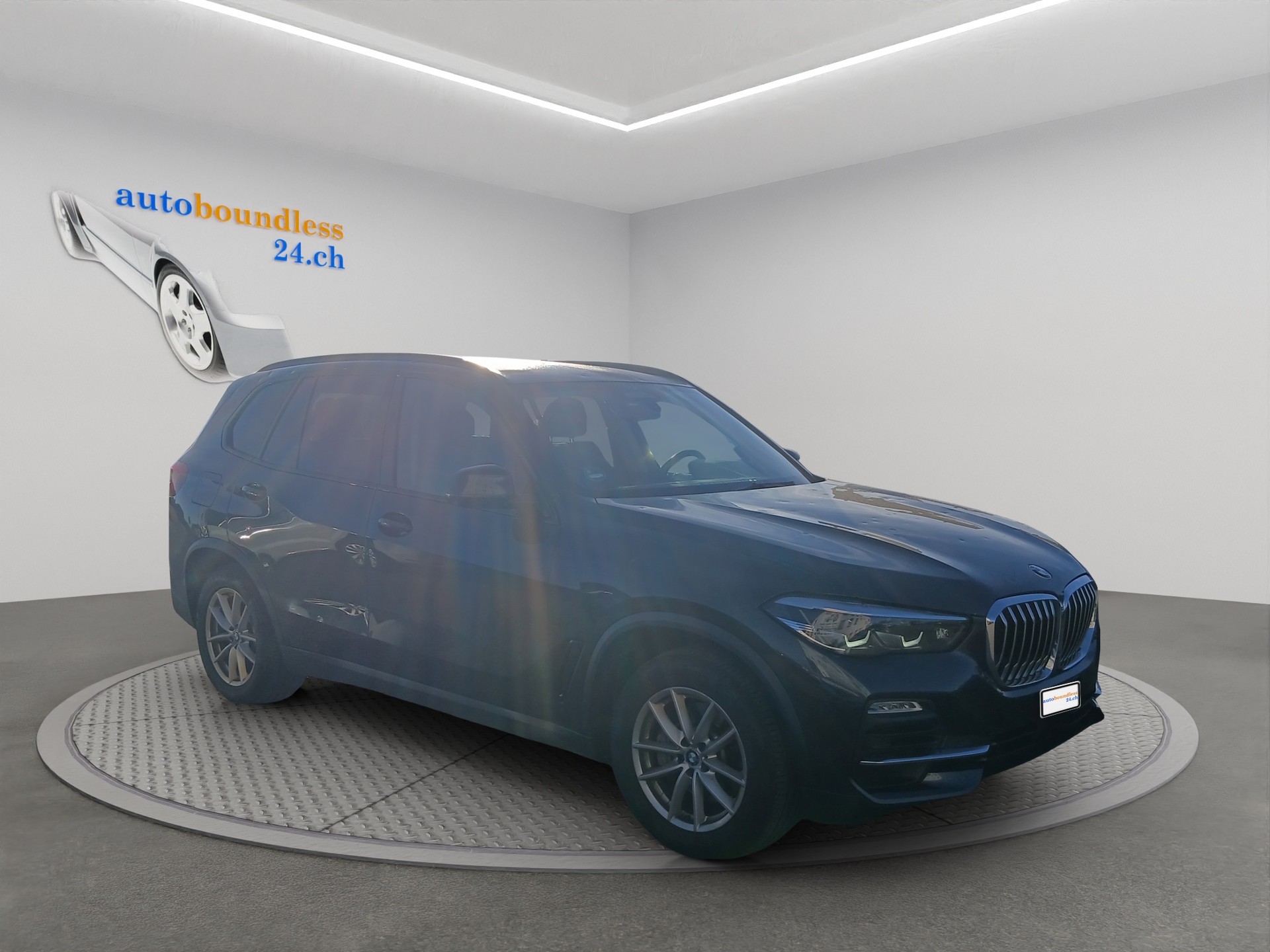 BMW X5 xDrive 30d Steptronic-image-2