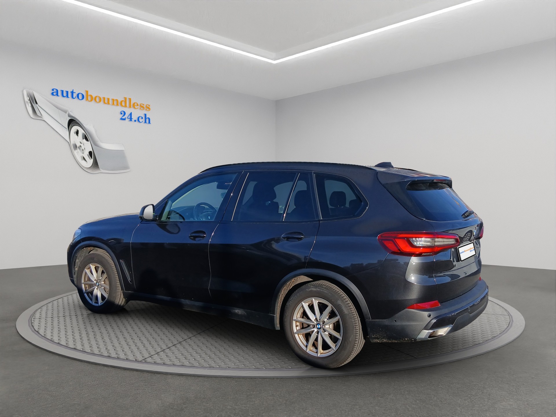 BMW X5 xDrive 30d Steptronic-image-4
