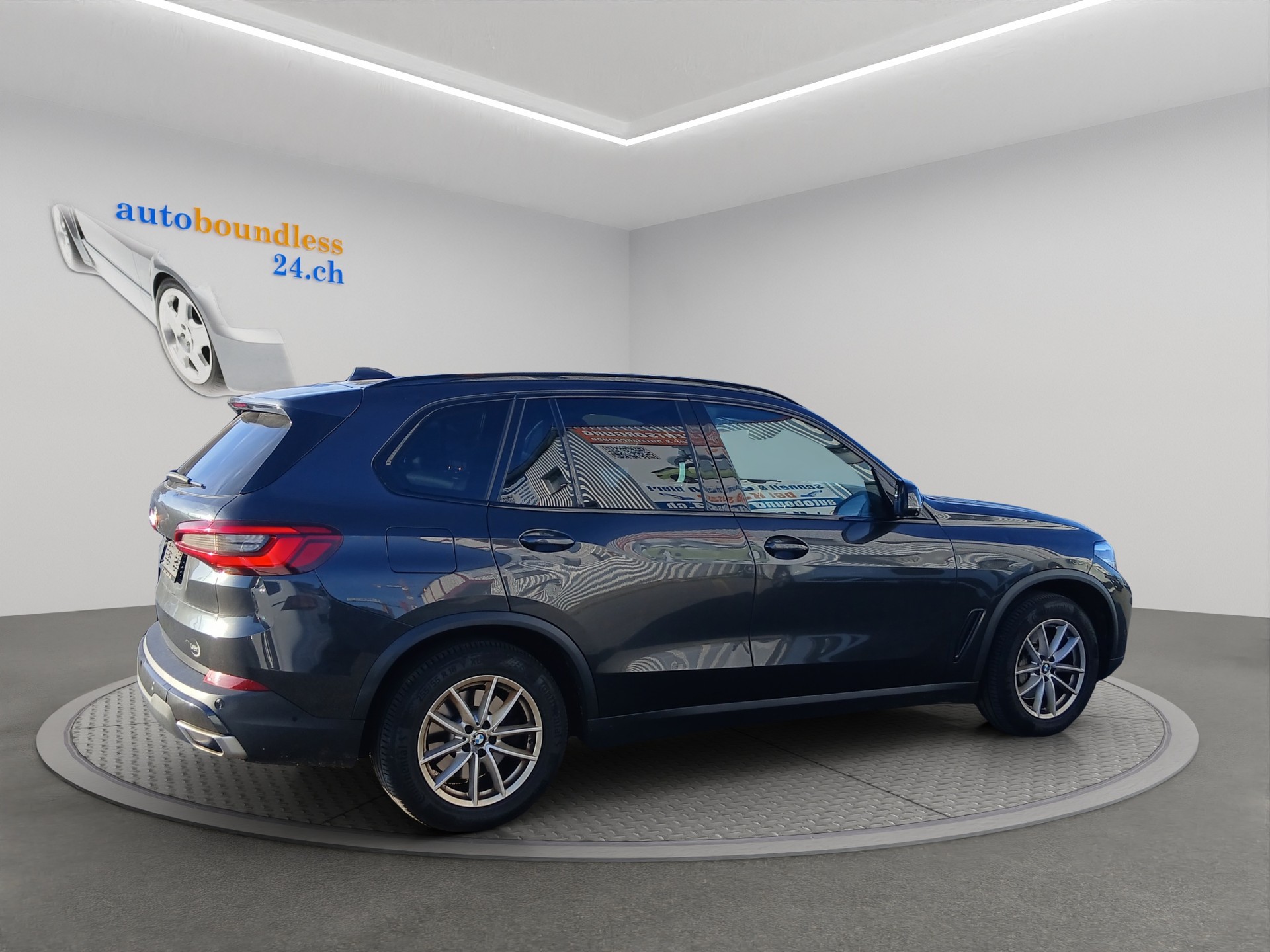 BMW X5 xDrive 30d Steptronic-image-3